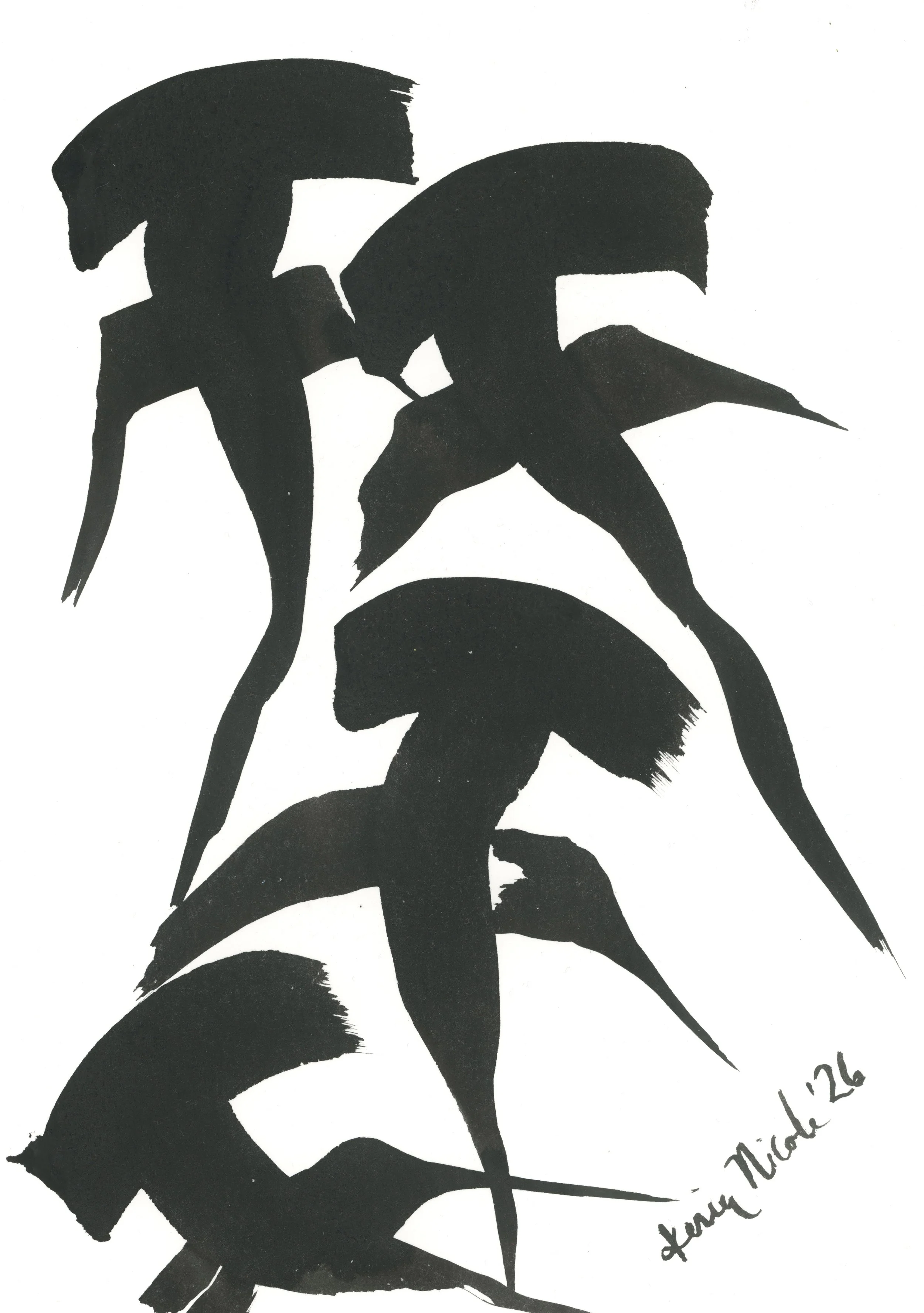 Hammerheads CI by Kerin Nicole