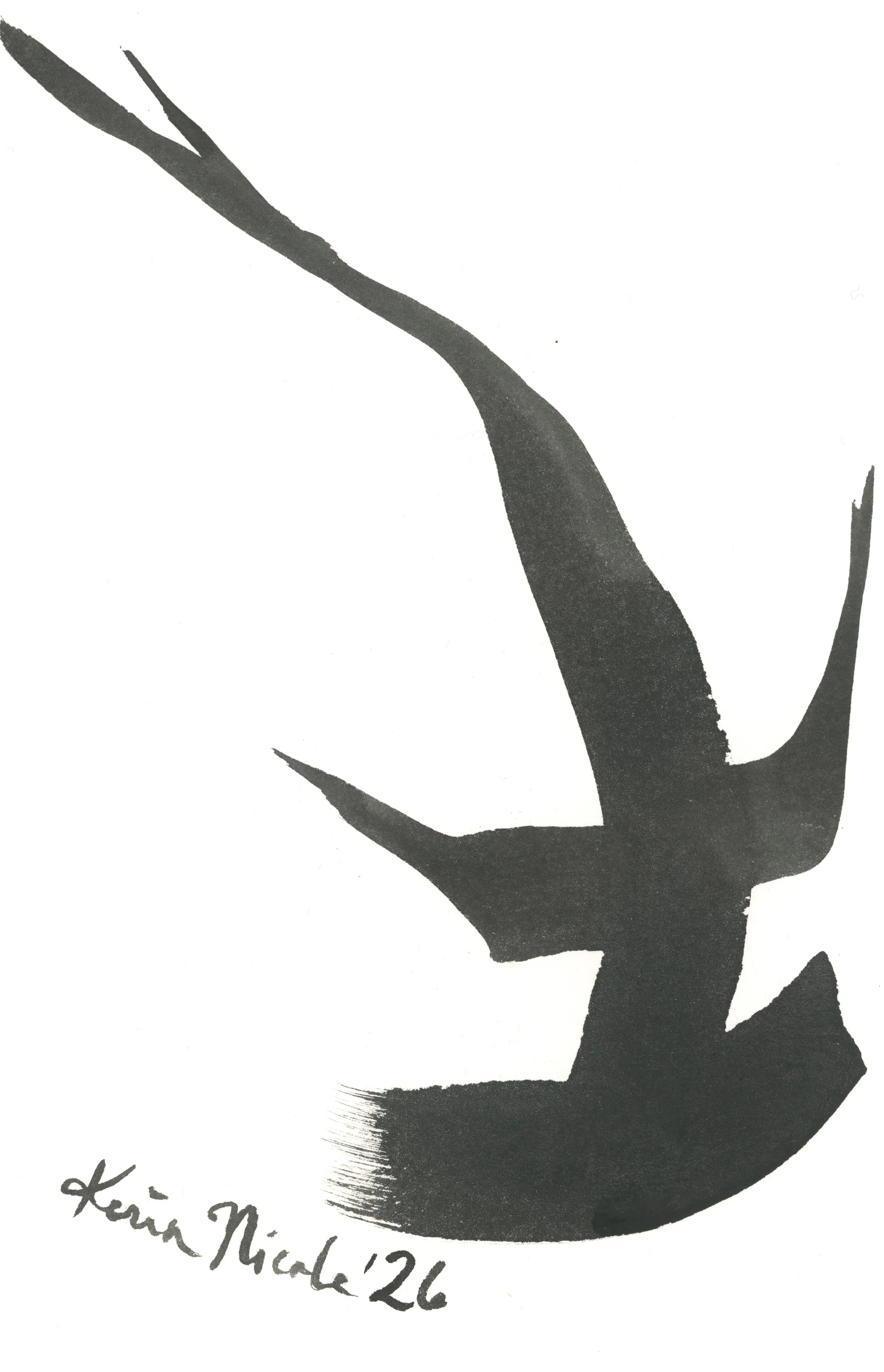 Hammerheads LXXVIII by Kerin Nicole