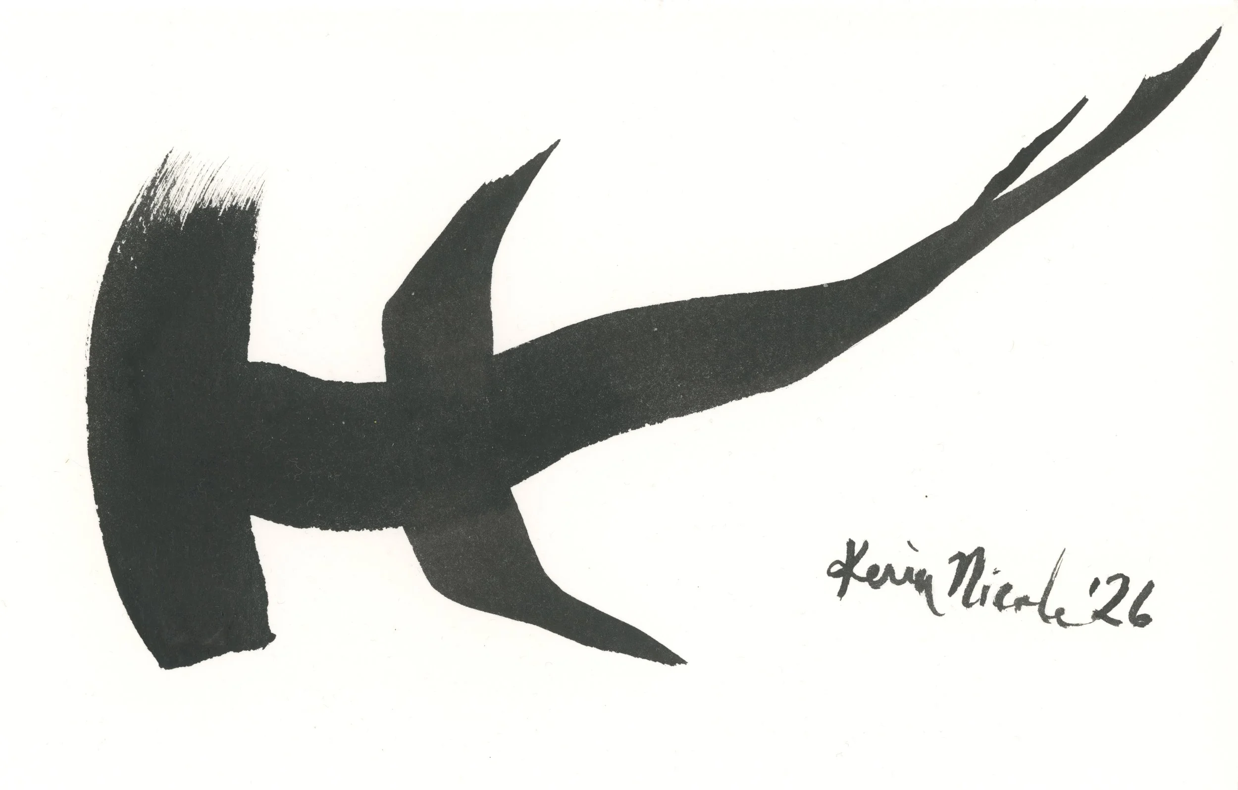 Hammerheads LXXX by Kerin Nicole