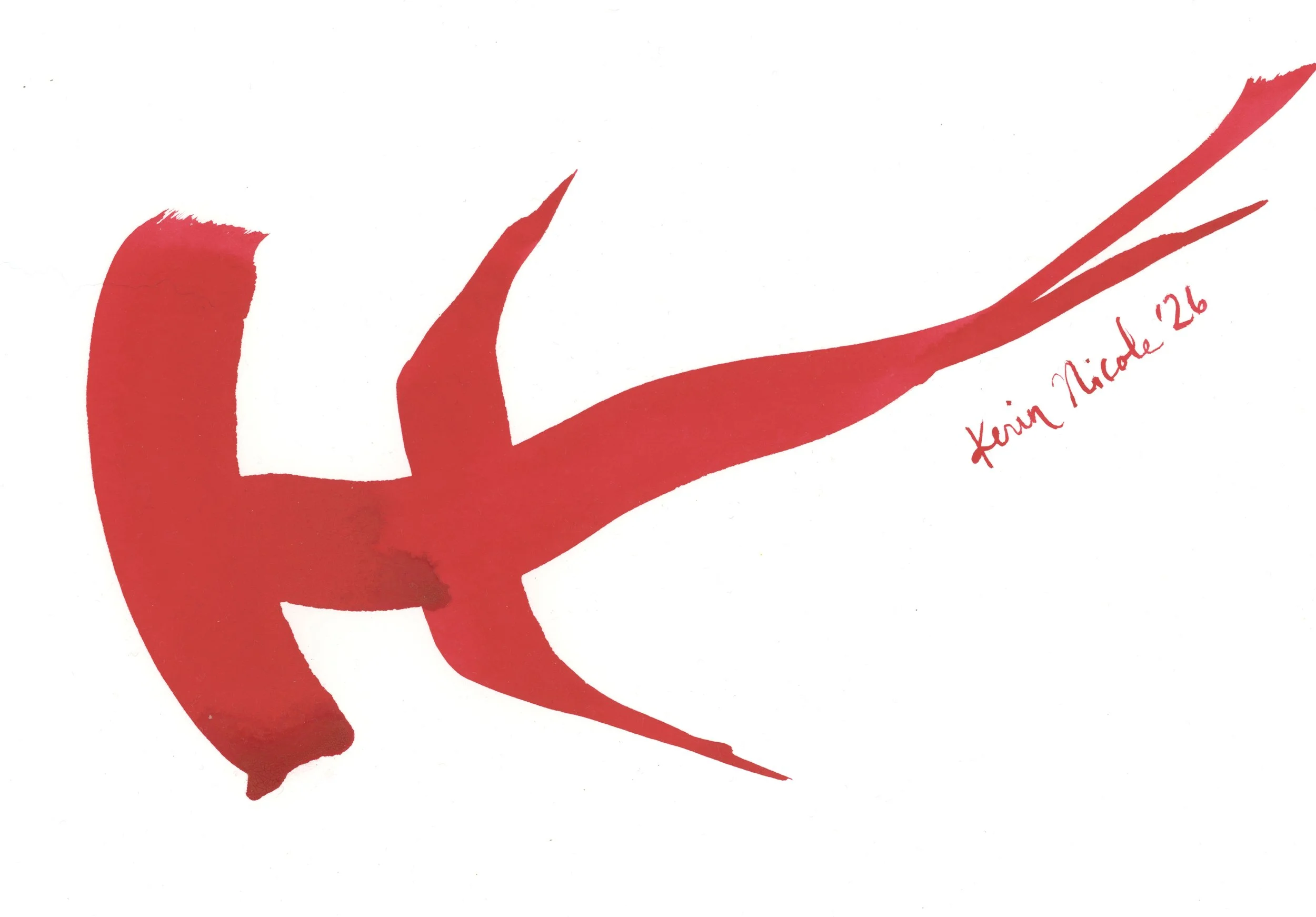 Hammerheads LXIII by Kerin Nicole