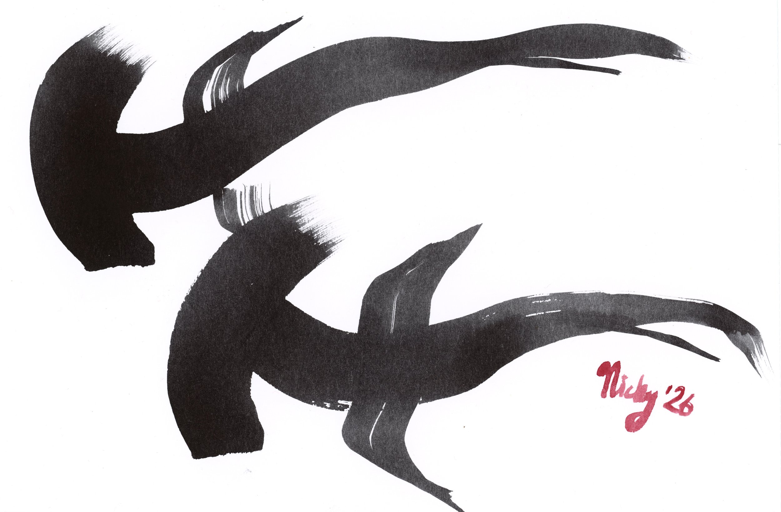 Hammerheads XLII by Kerin Nicole