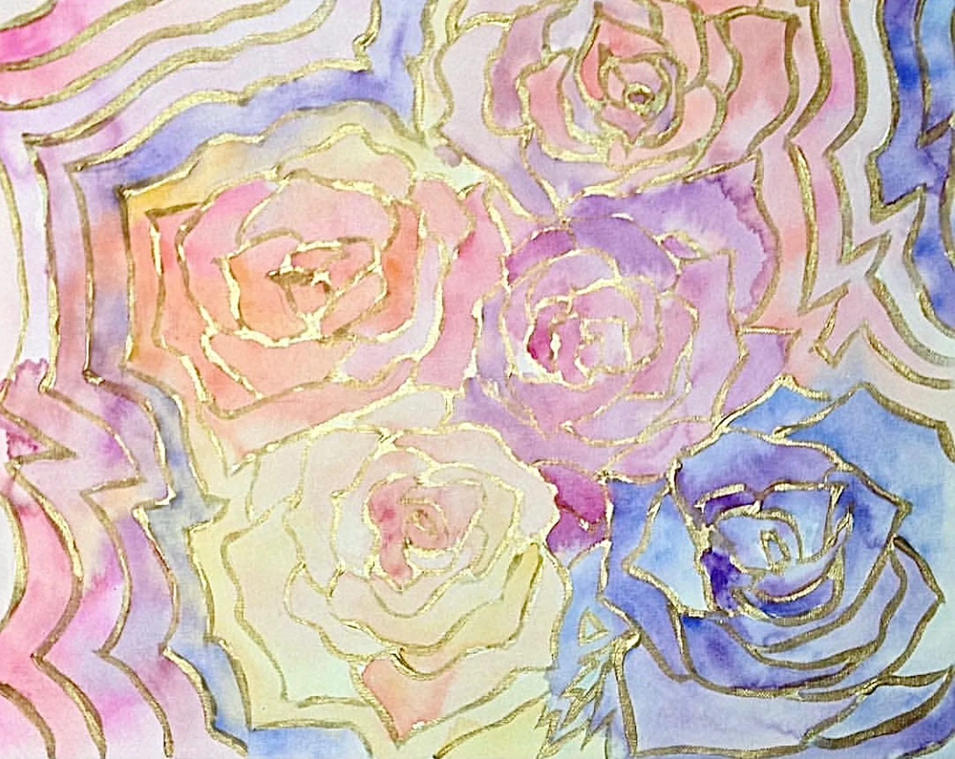 Five Watercolor Roses by Kerin Nicole.jpeg