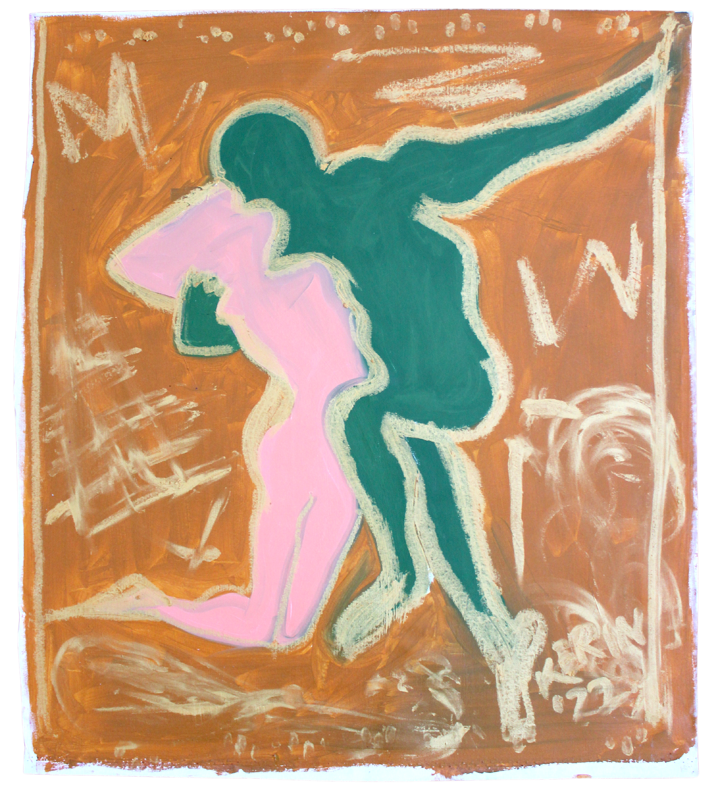 Study of Eternal Springtime