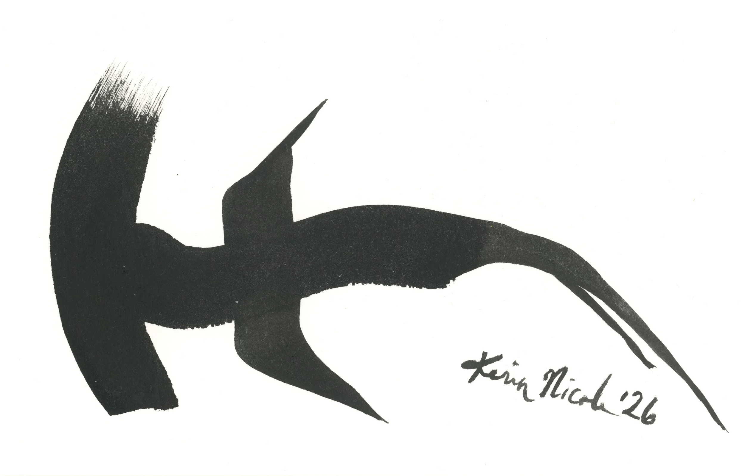 Hammerheads LXXXI by Kerin Nicole