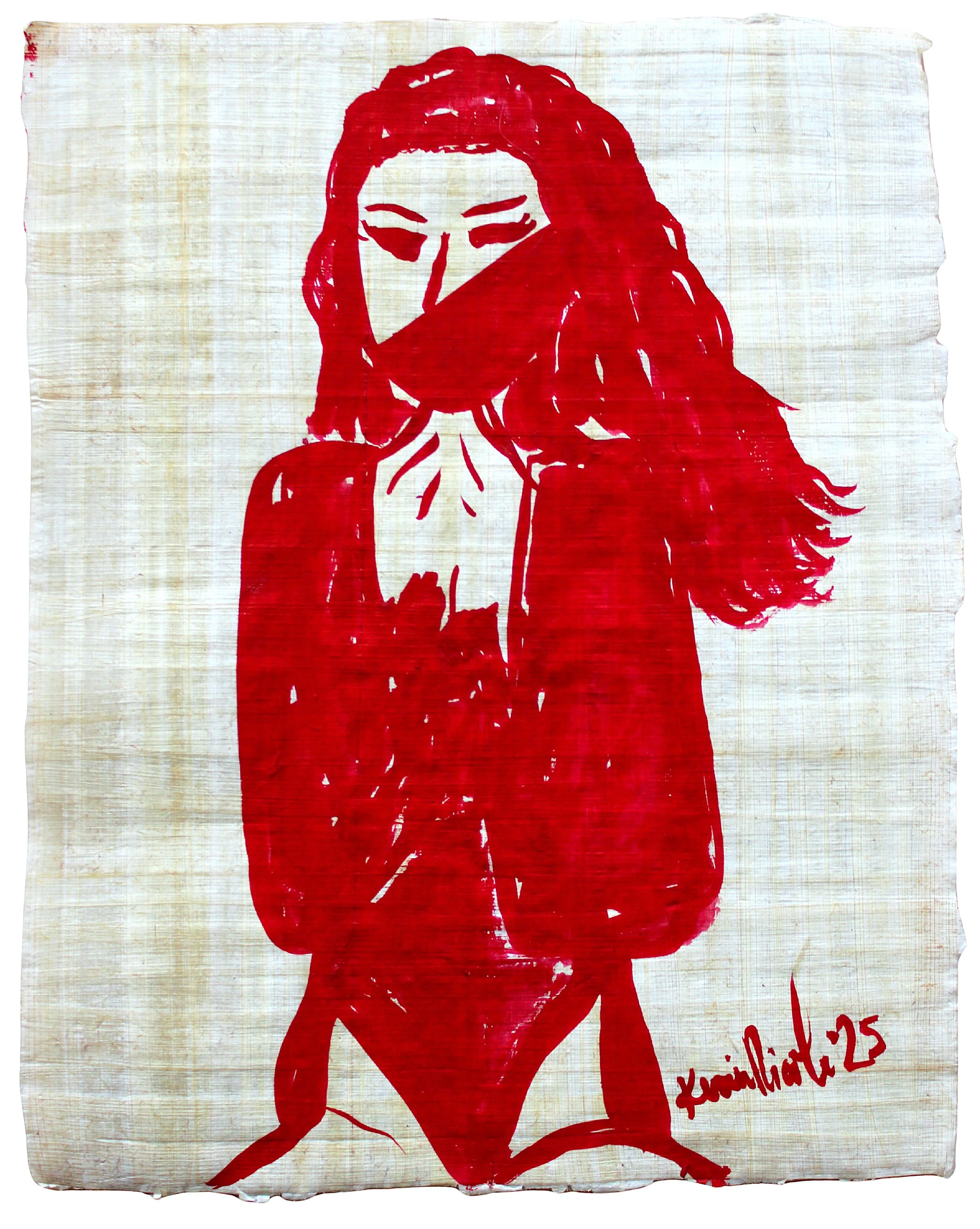 Self Portrait 2025 I