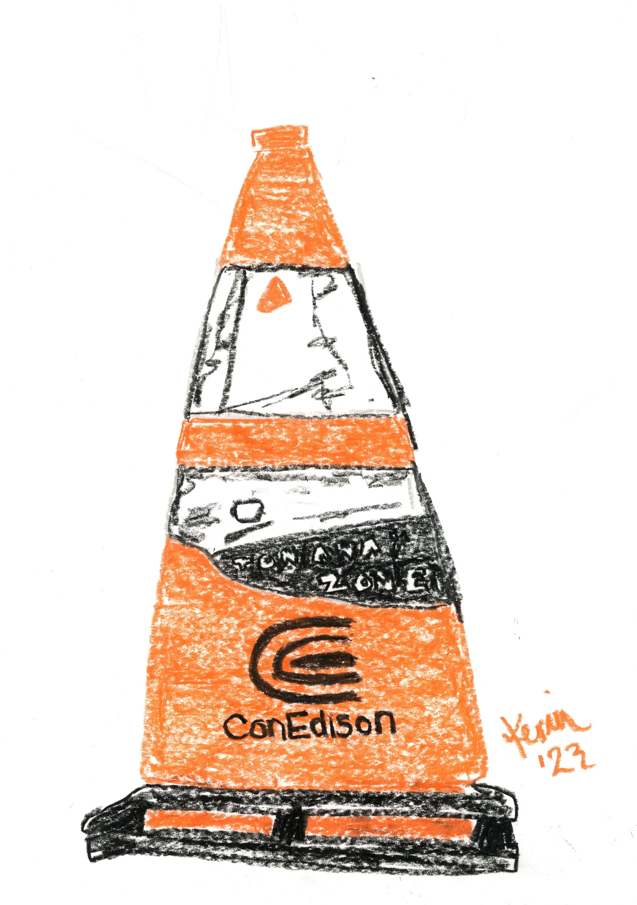 Traffic Cone