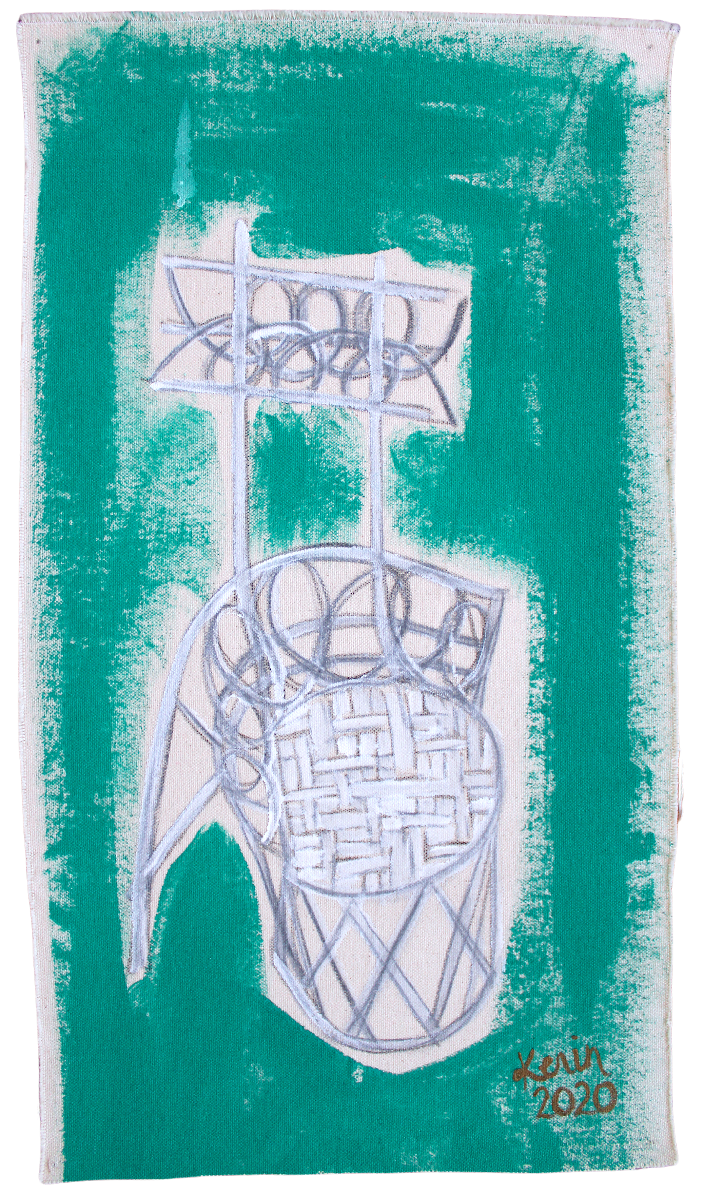 National Museum of the American Indian Chair