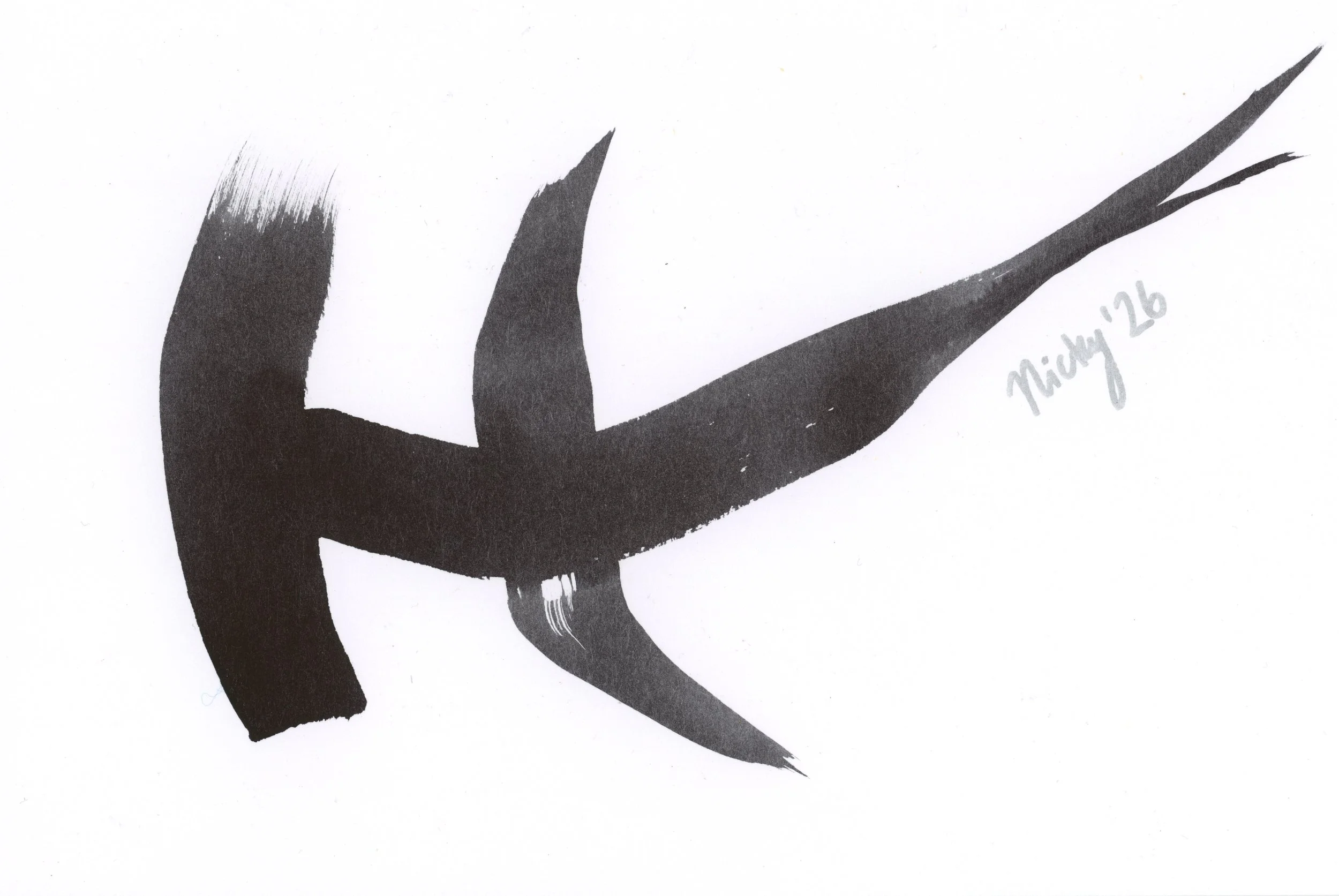 Hammerheads XXXIX by Kerin Nicole