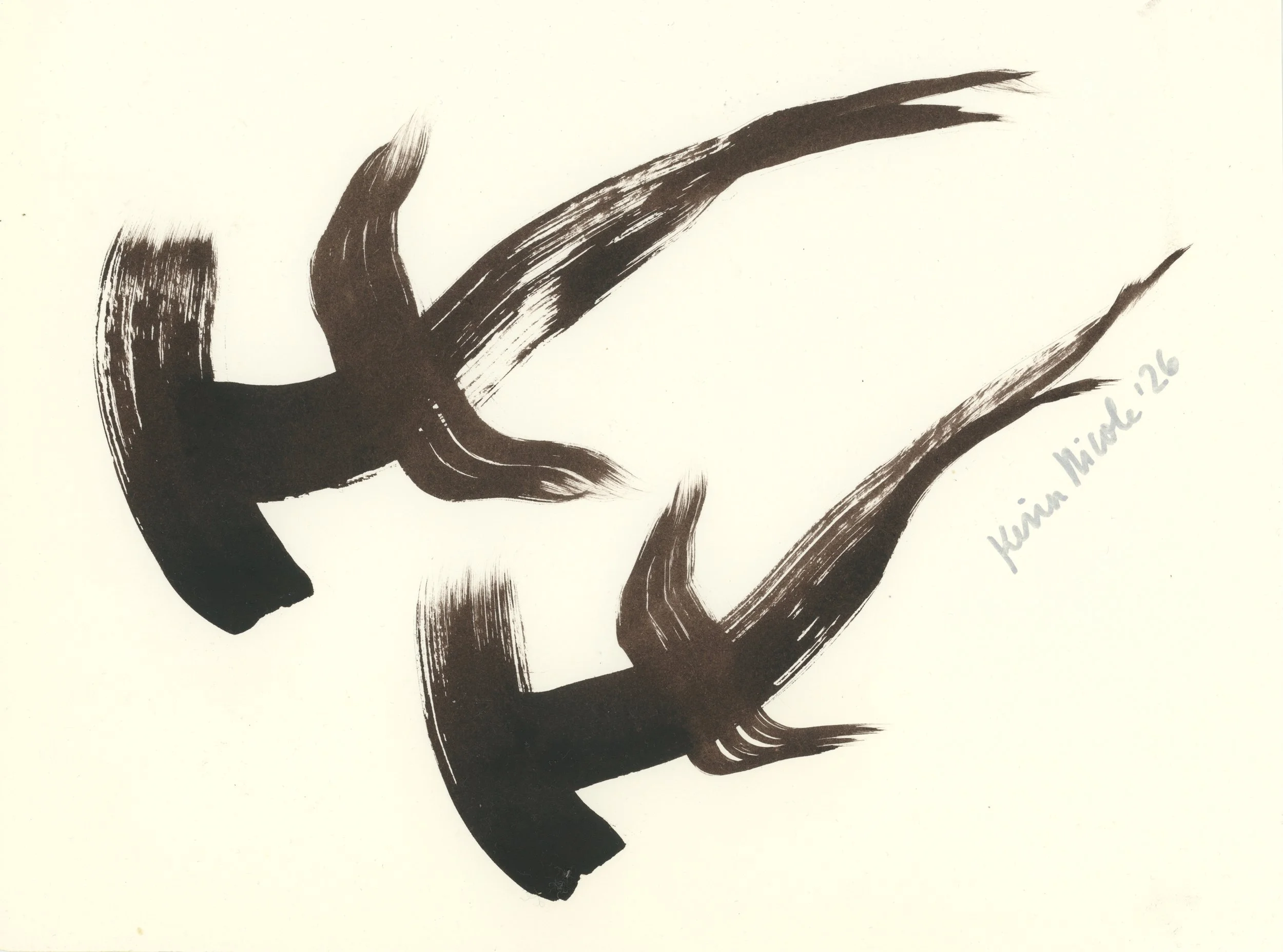 Hammerheads XLIII by Kerin Nicole