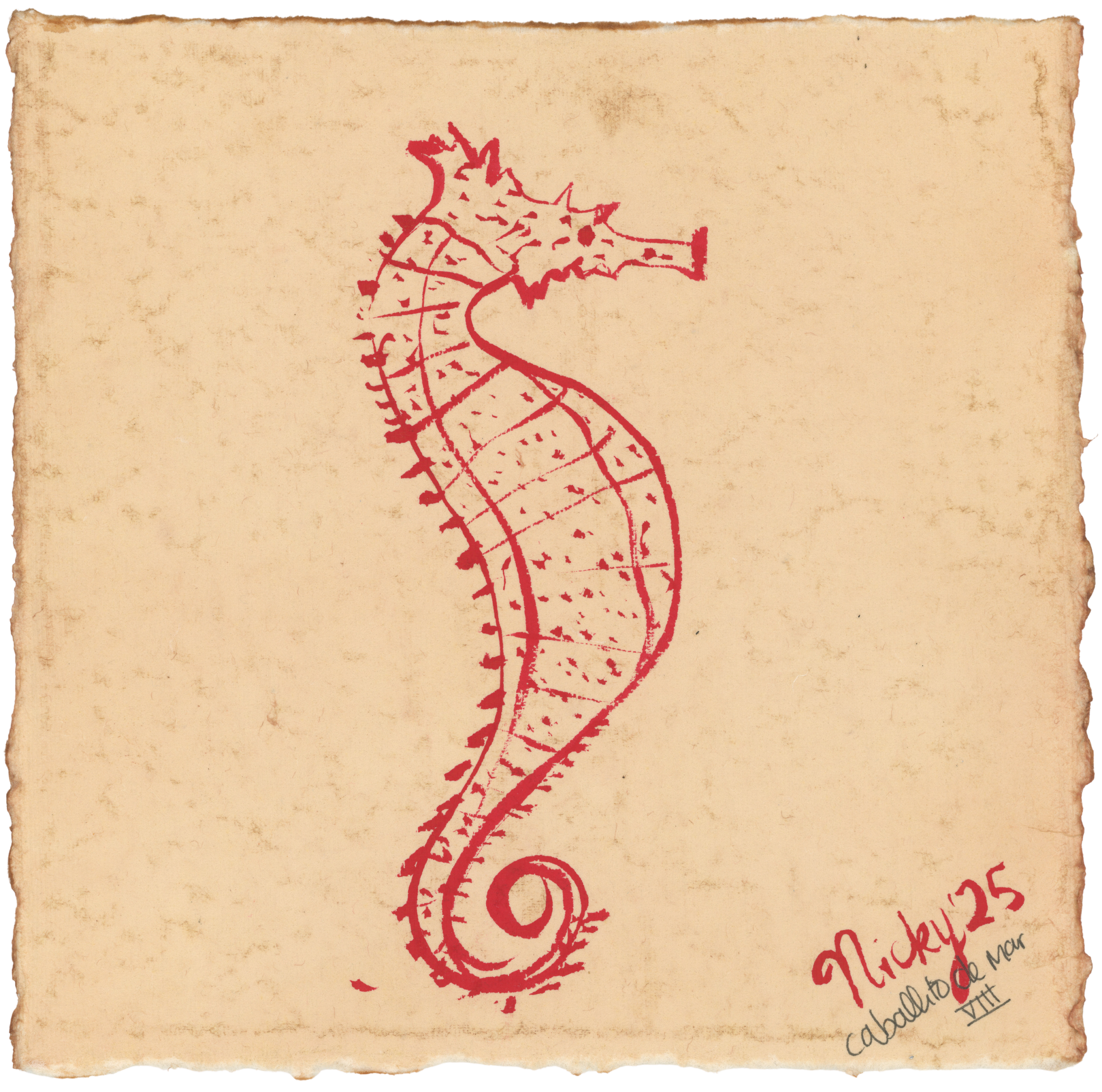 Caballito de Mar VIII