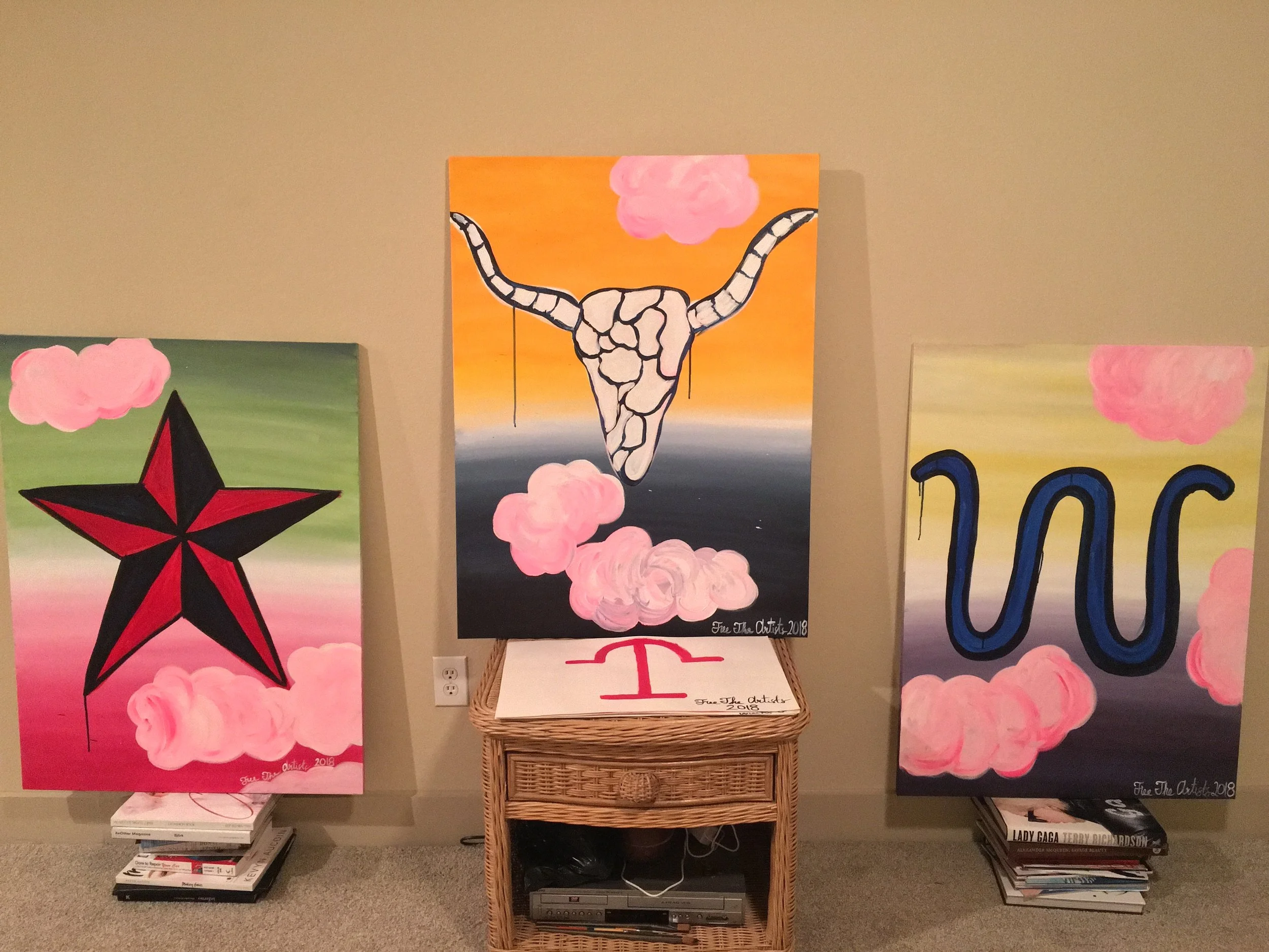 Texas Triptych by Kerin Nicole.JPG