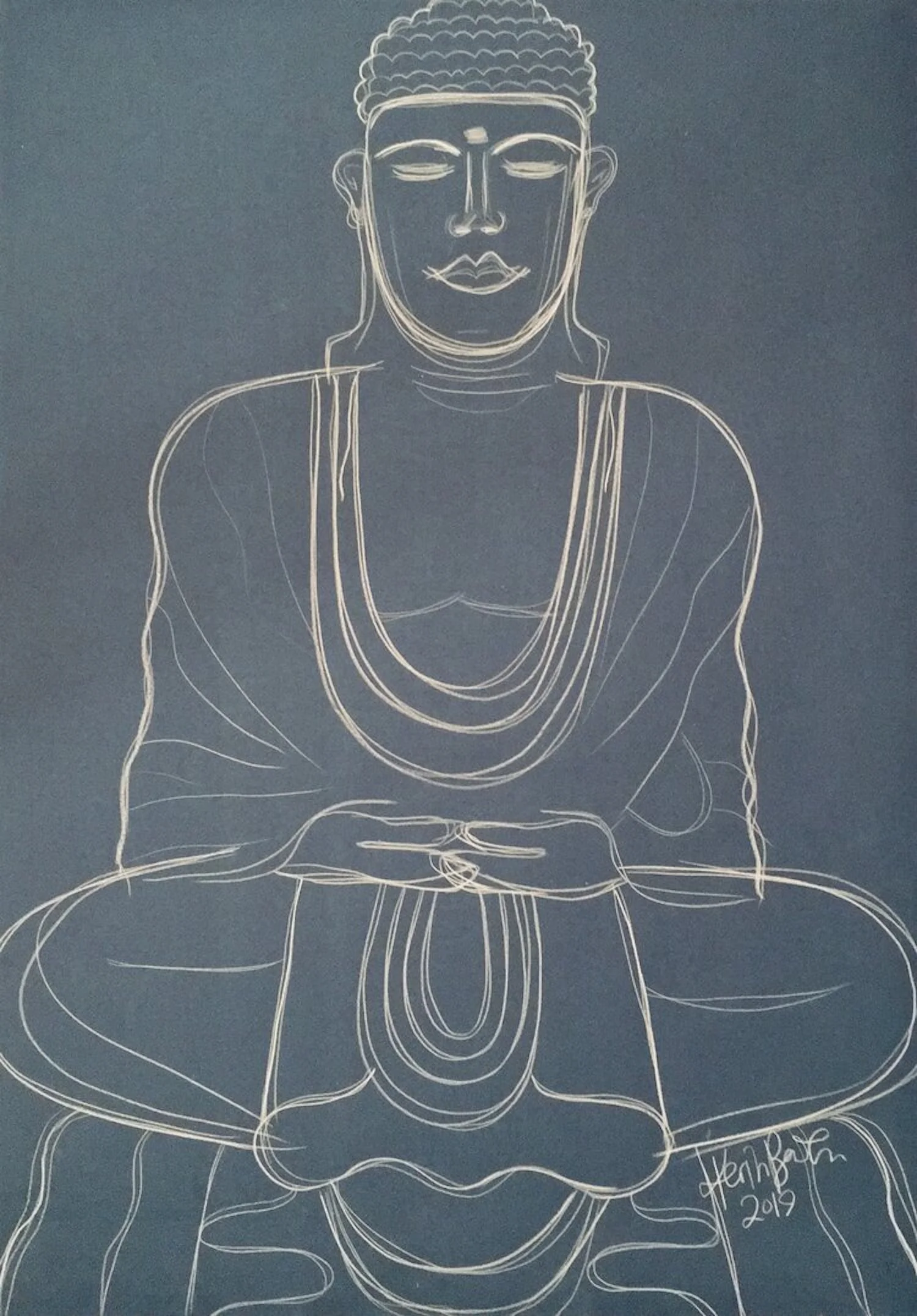 Roma Bodhisattva by Kerin Nicole.jpg