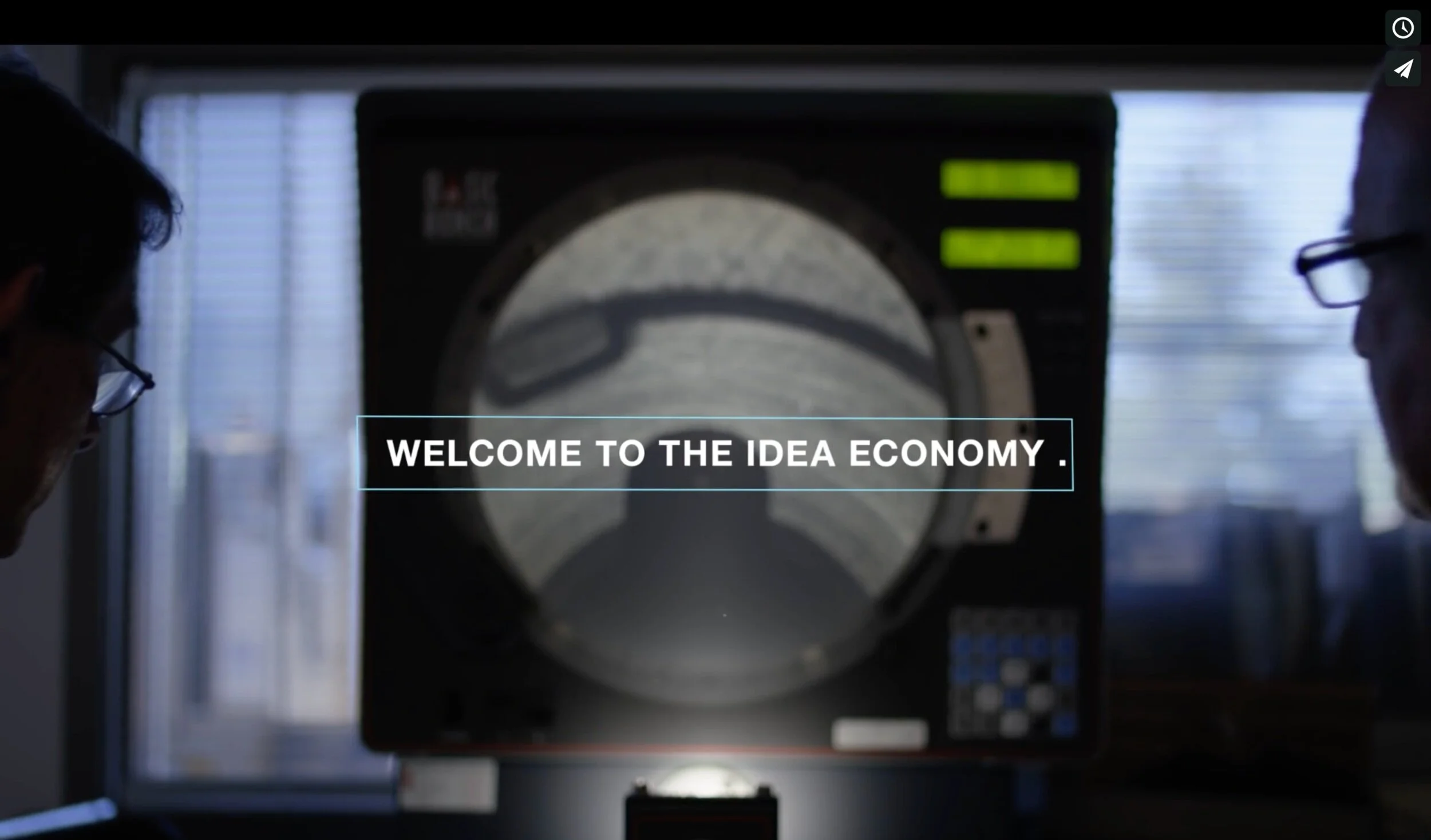 HPE: Idea Economy