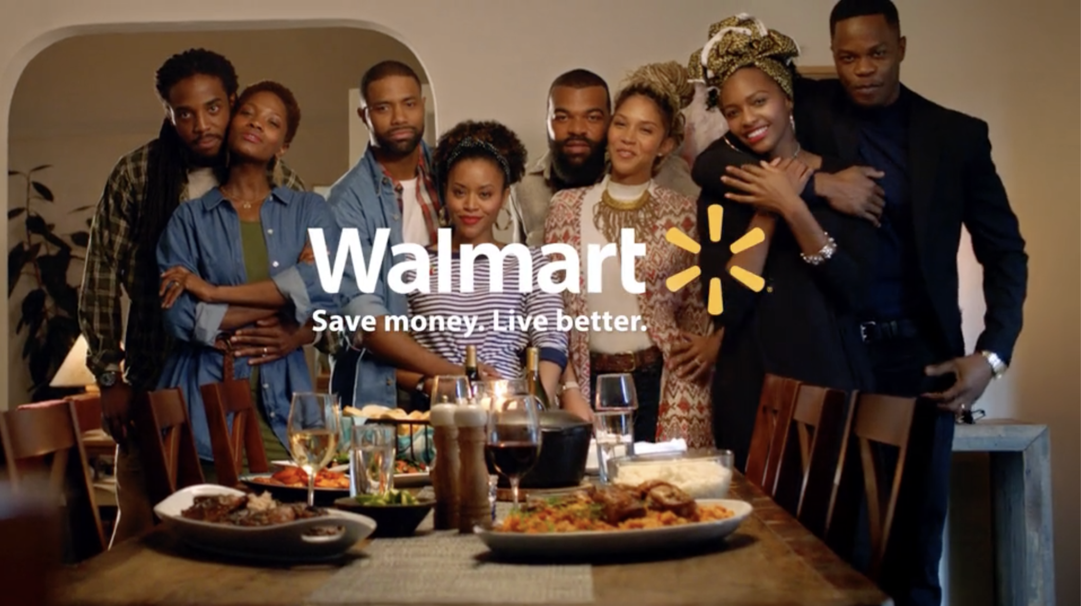 Walmart: Potluck
