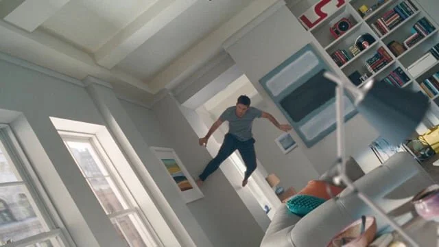 Gillette: Upside Down