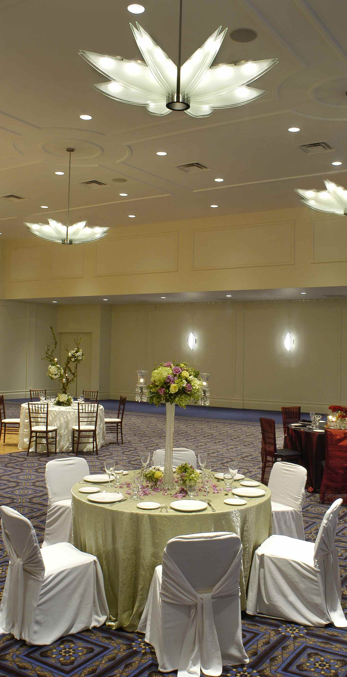 Banquet Hall Area