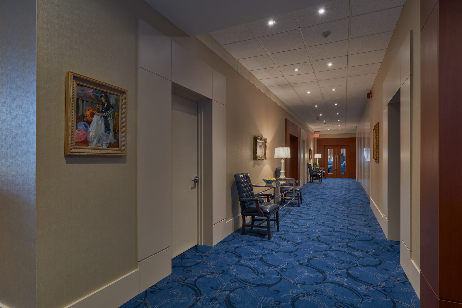 Corridor - Main