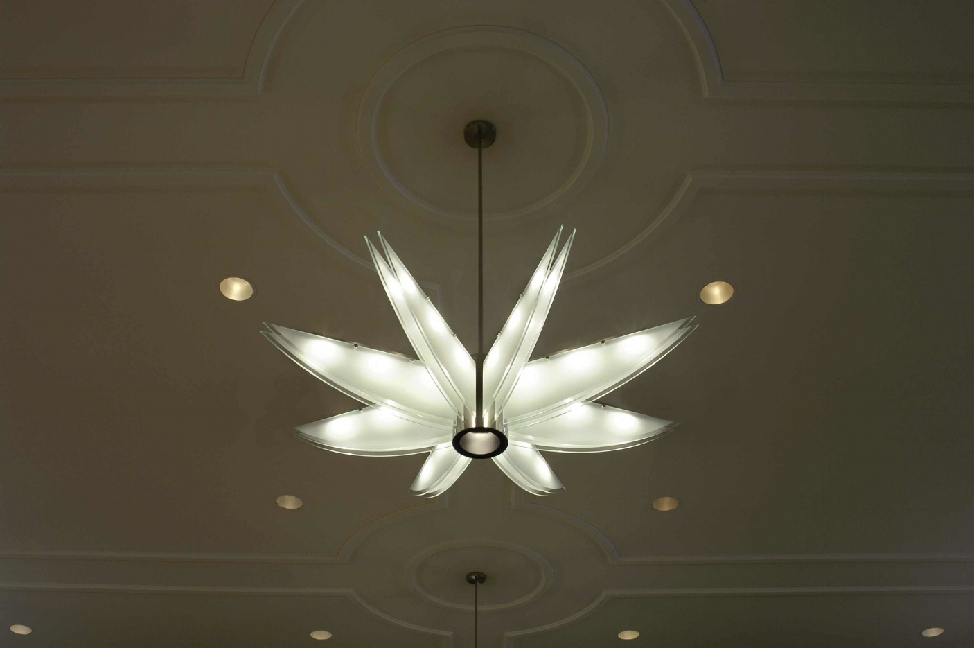 Custom Chandelier