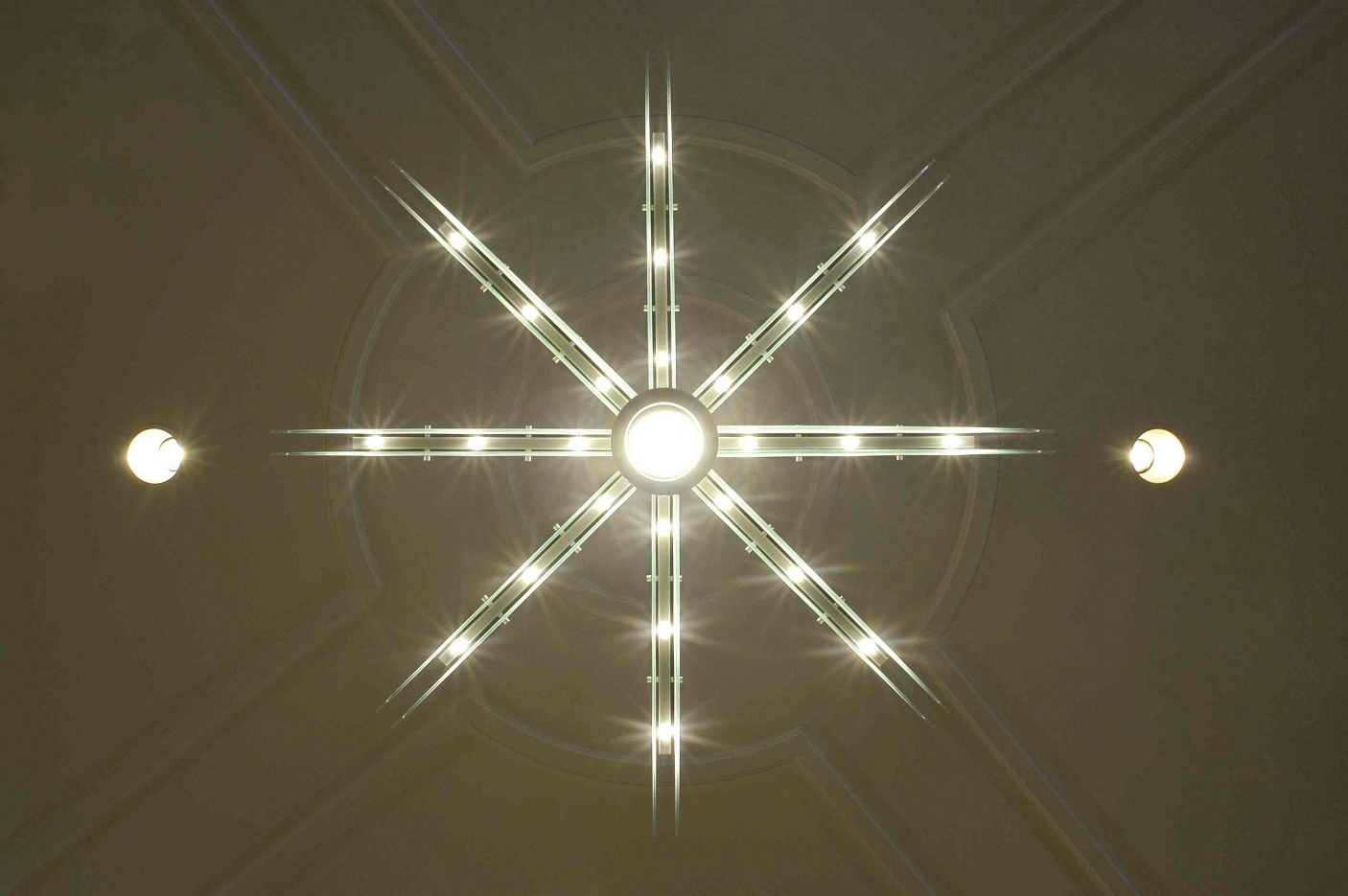 Custom Chandelier