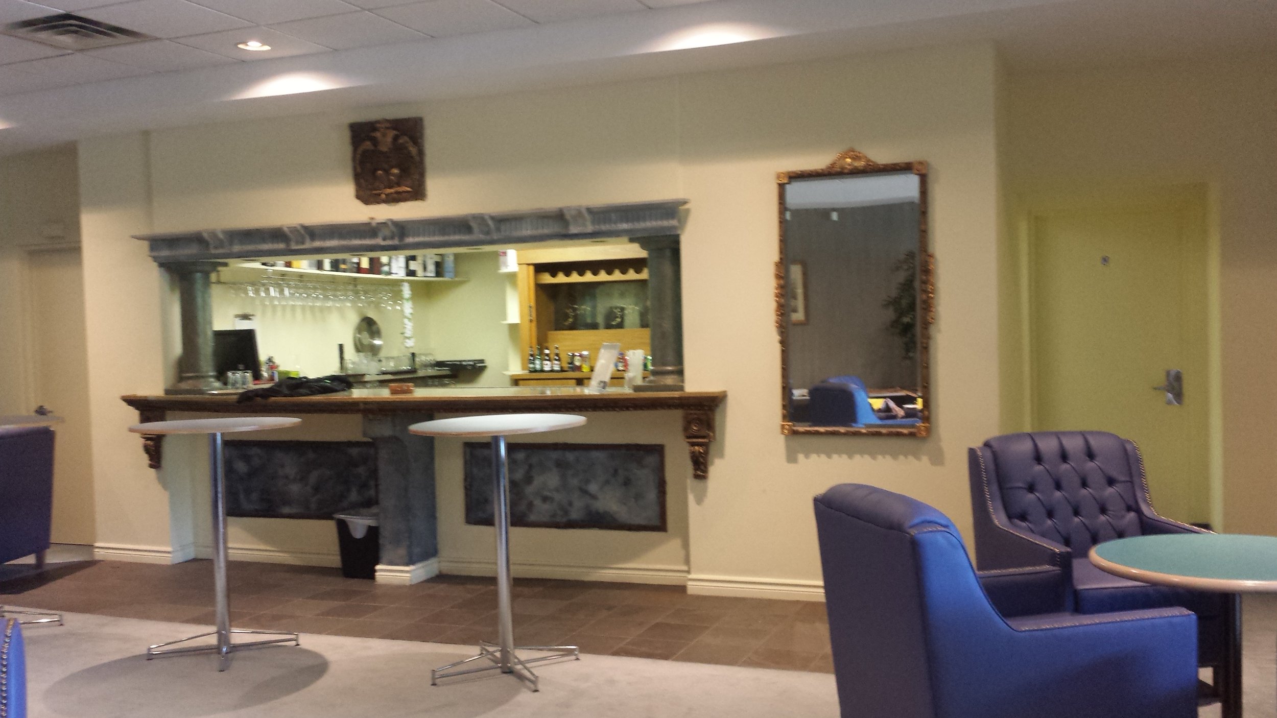 Before - Bar Lounge