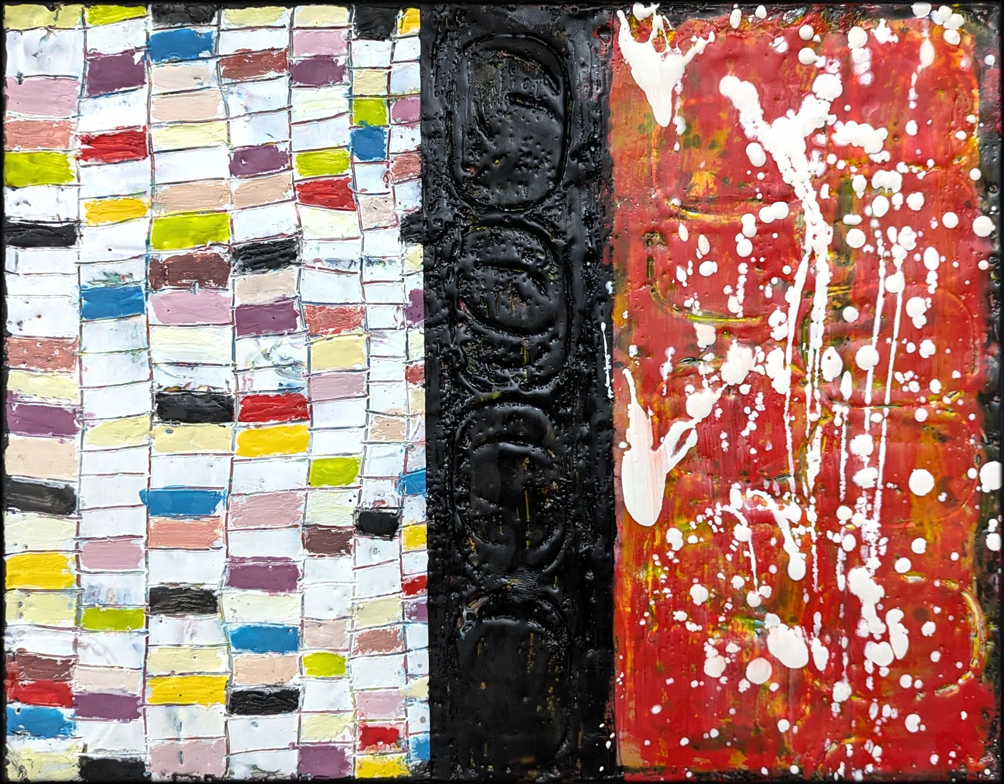 Structured Dissonance