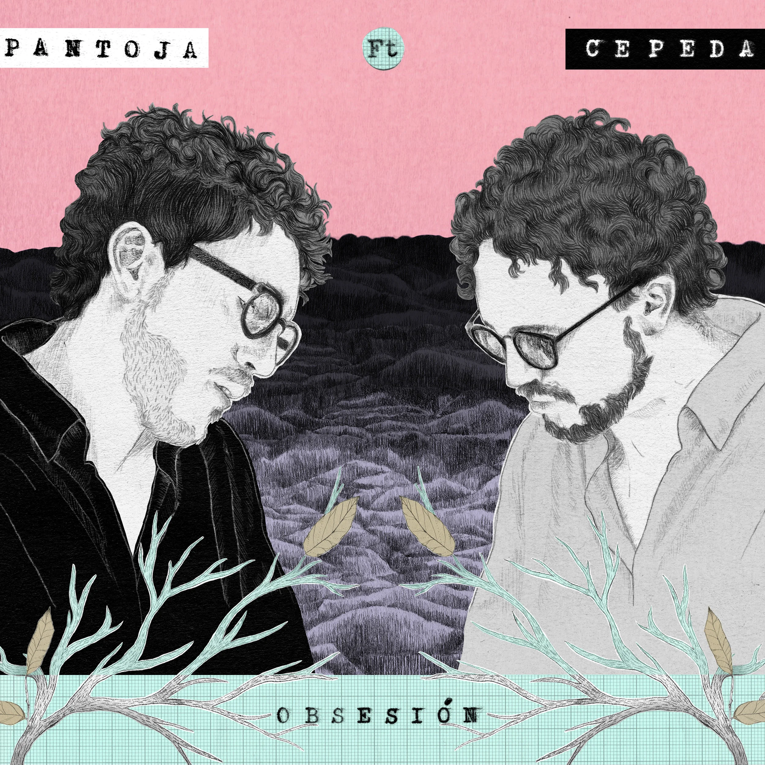 MAURICIO PANTOJA/ANDRES CEPEDA -PROMO SINGLE