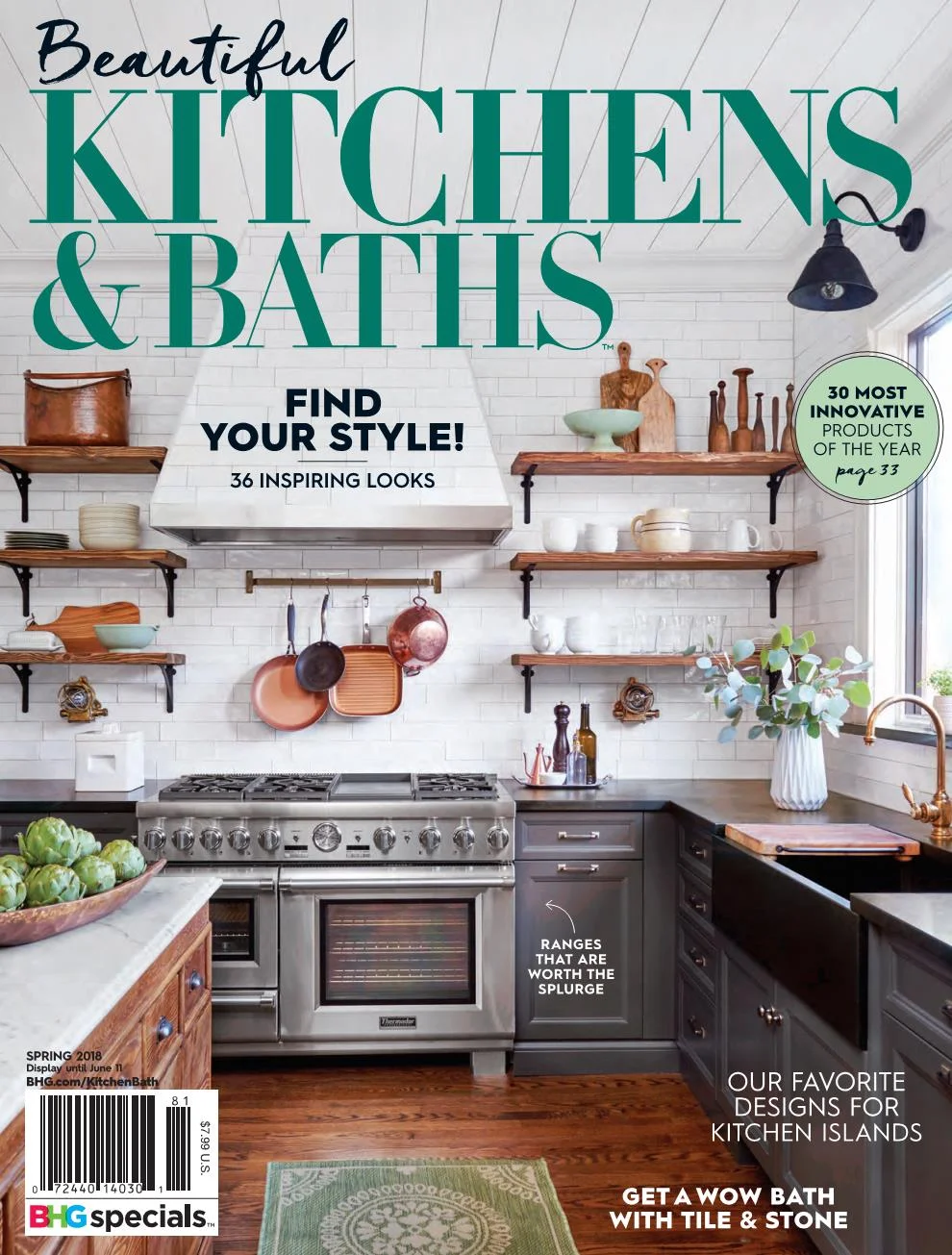 Beautiful Kitchens and Baths, Spring 2018 Addition of Master Suite