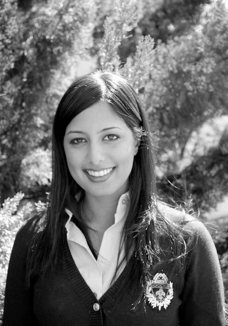  Zahra Shah, MD