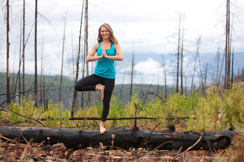 Tree Pose