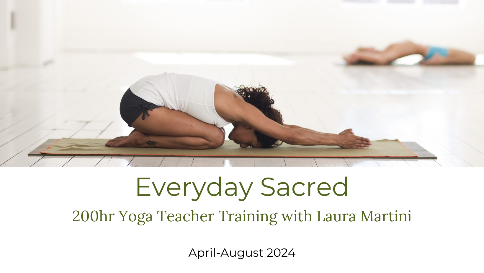 Yoga Teacher Training Kelowna and Kamloops — Yoga with Laura Martini