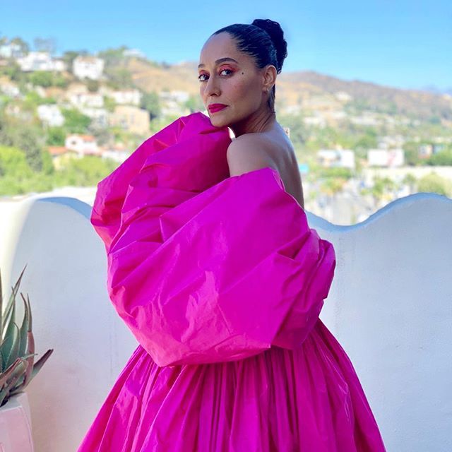QWEEN 😍💖 @traceeellisross