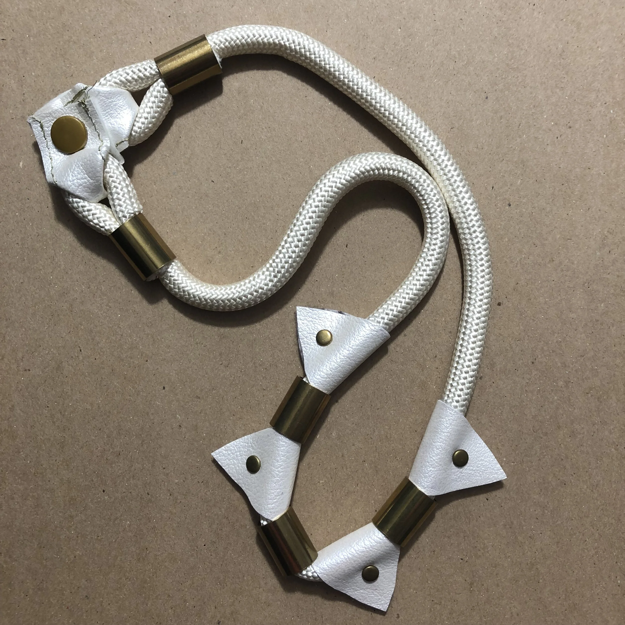 Choker with stud details by Black & Gold Fashions (2).JPG