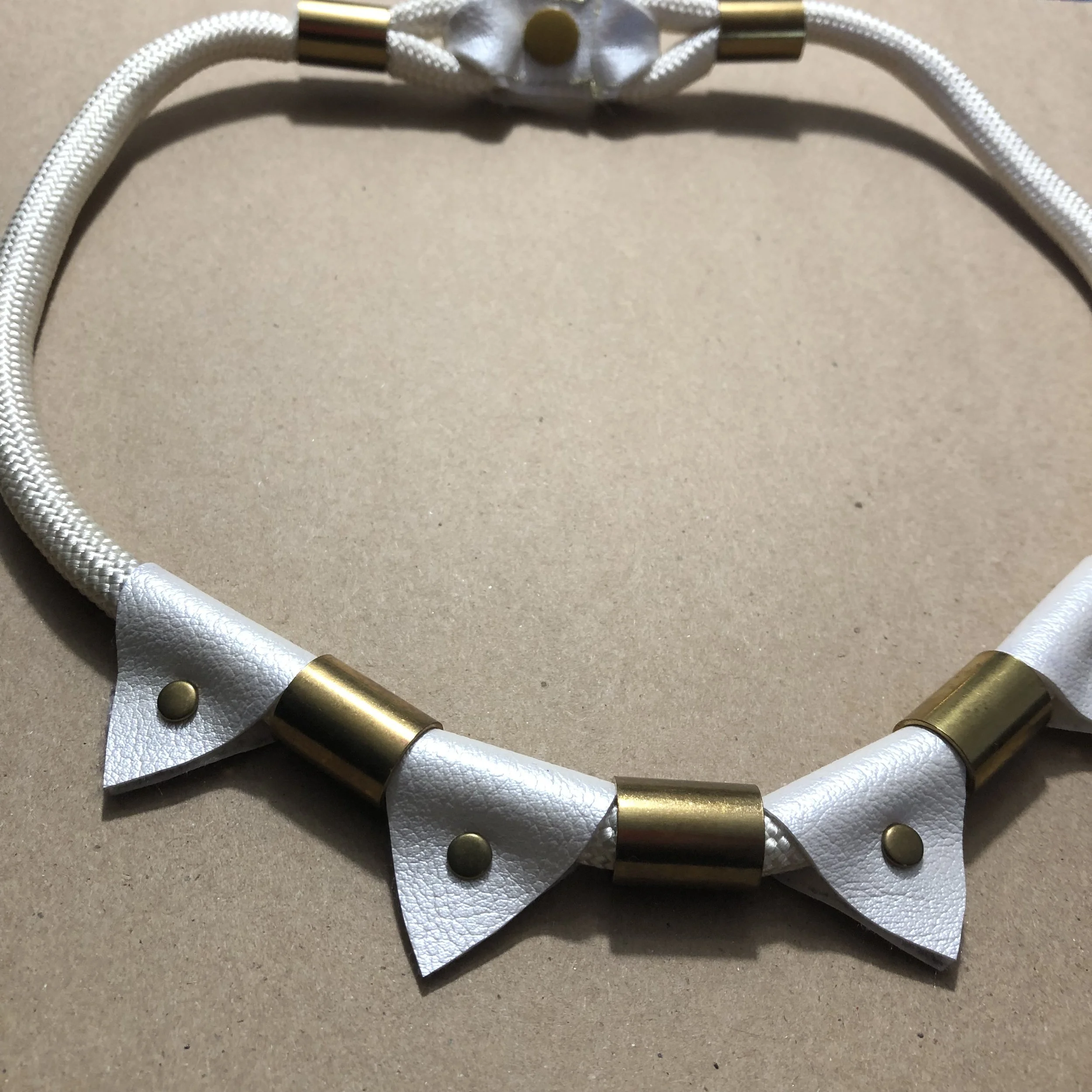 Choker with stud details by Black & Gold Fashions (3).JPG