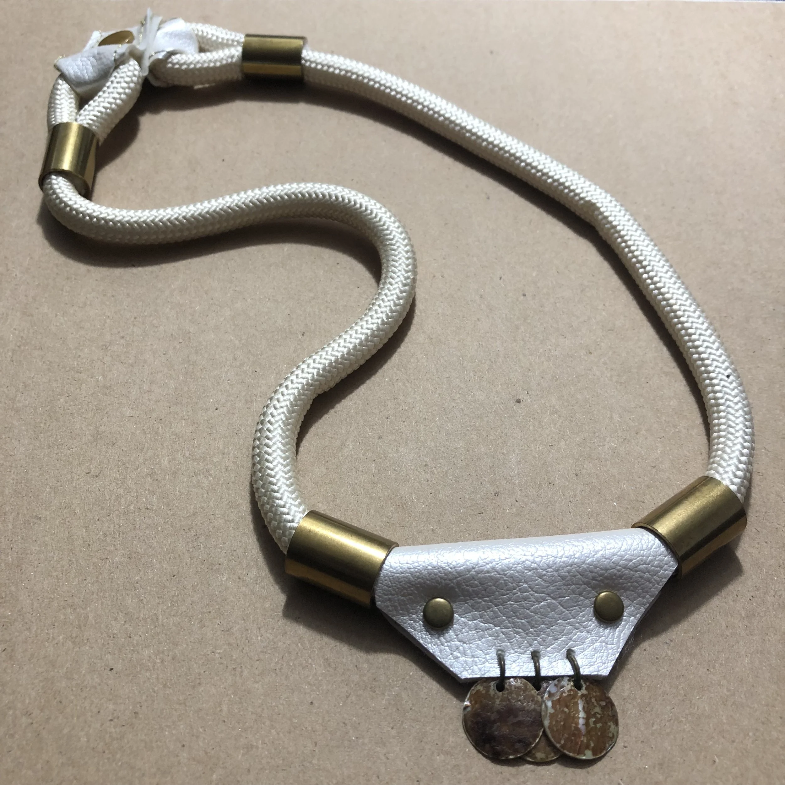 Choker with stud design by Black & Gold Fashions (1).JPG