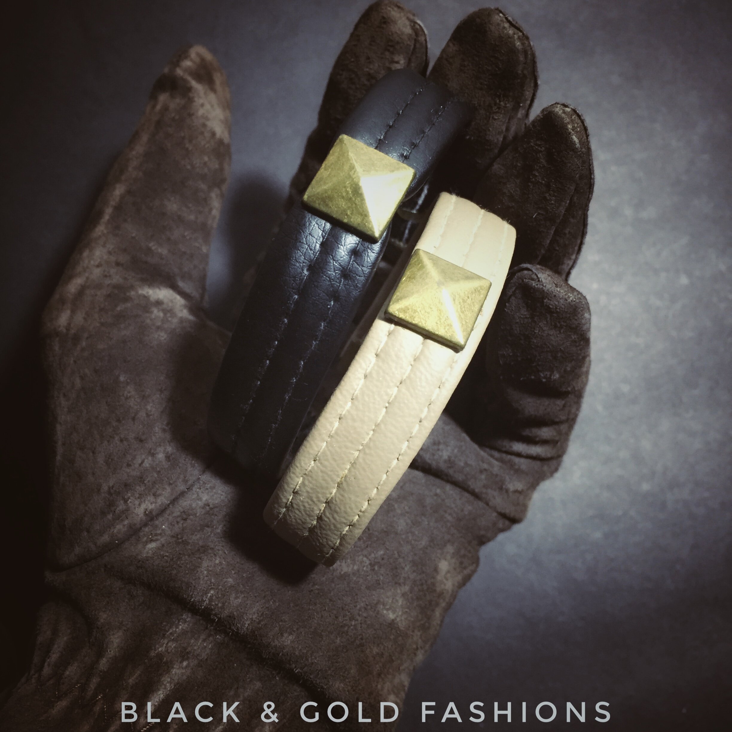 Black &amp; Gold Fashions- Jewelry