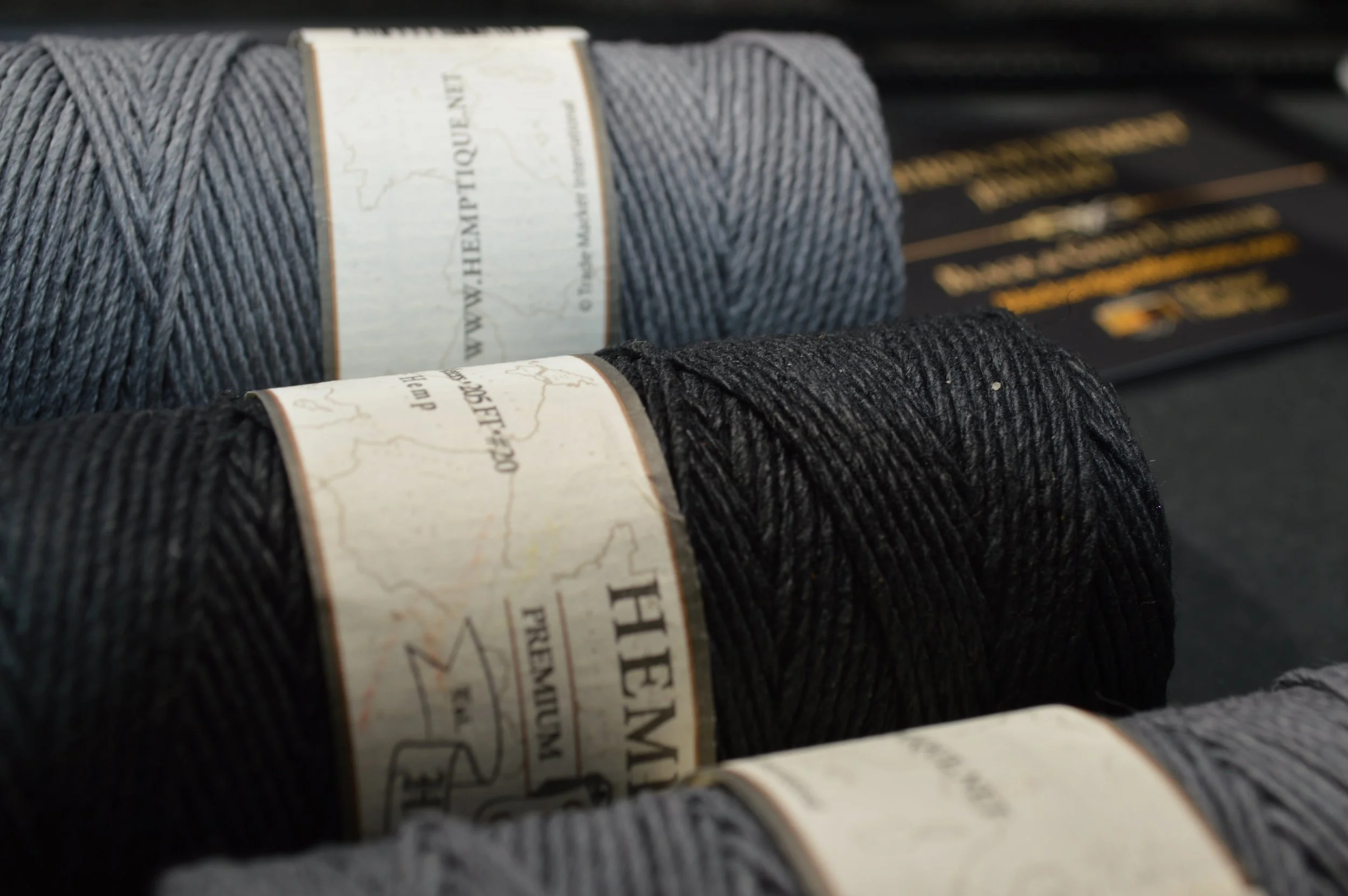 Quality Thread &amp; Materials