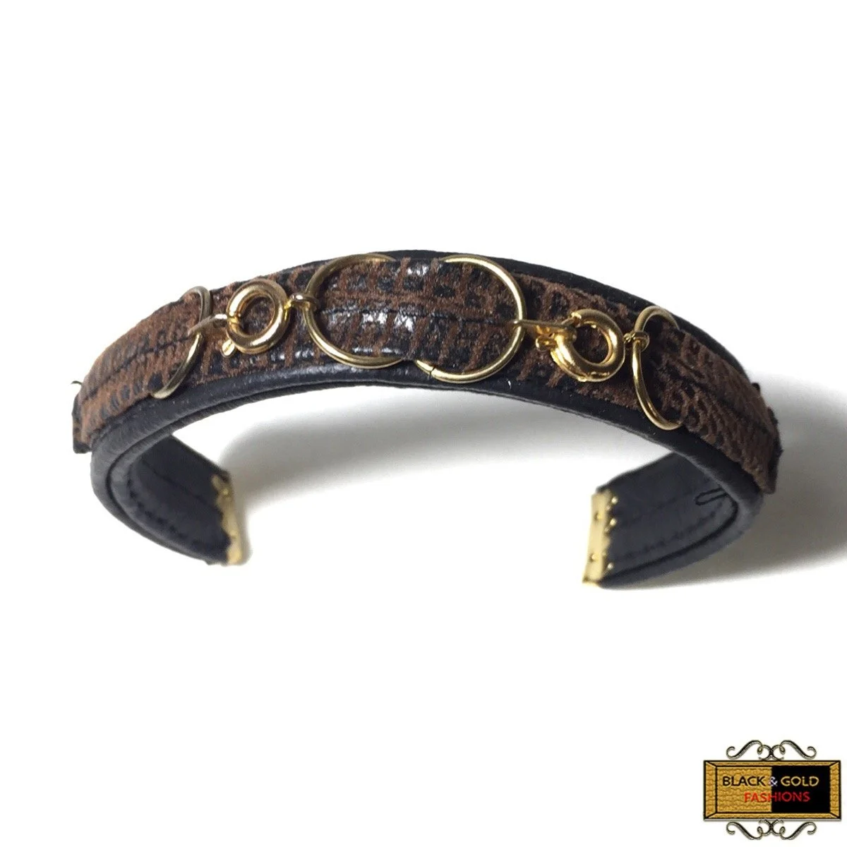 Arden Cuff Bracelet main image 1