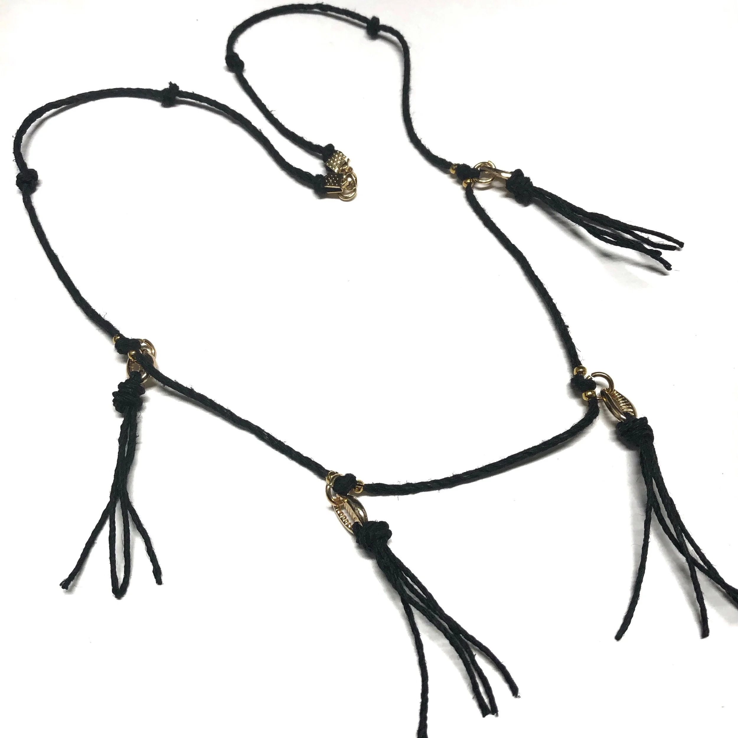 Multiple knots and fringe necklace.jpeg