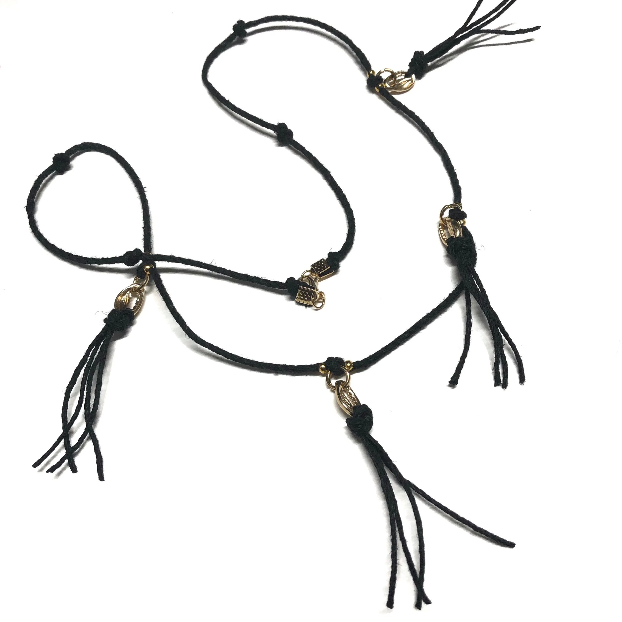 Multiple knots and fringe necklace.jpeg