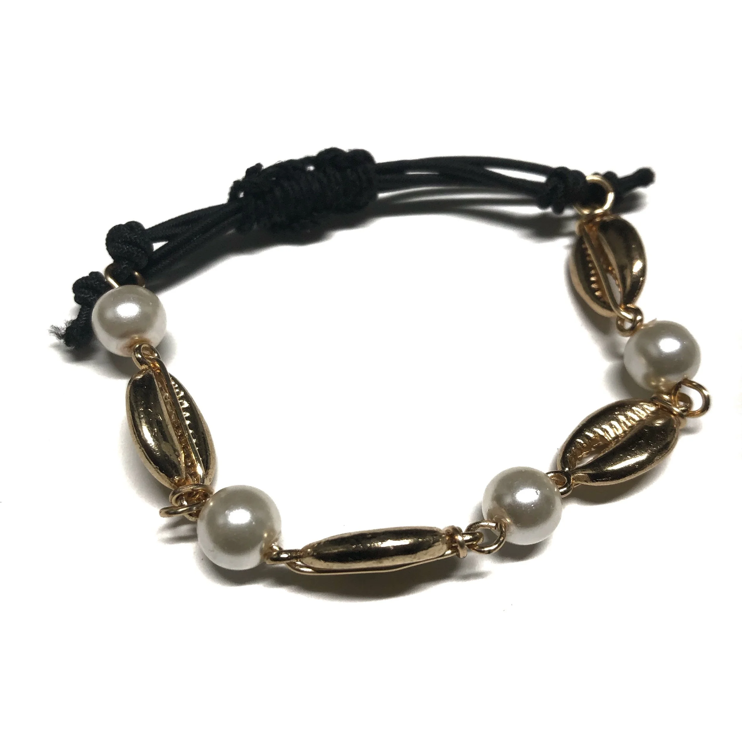 Pearl Bracelet- Black & Gold Fashions.jpeg