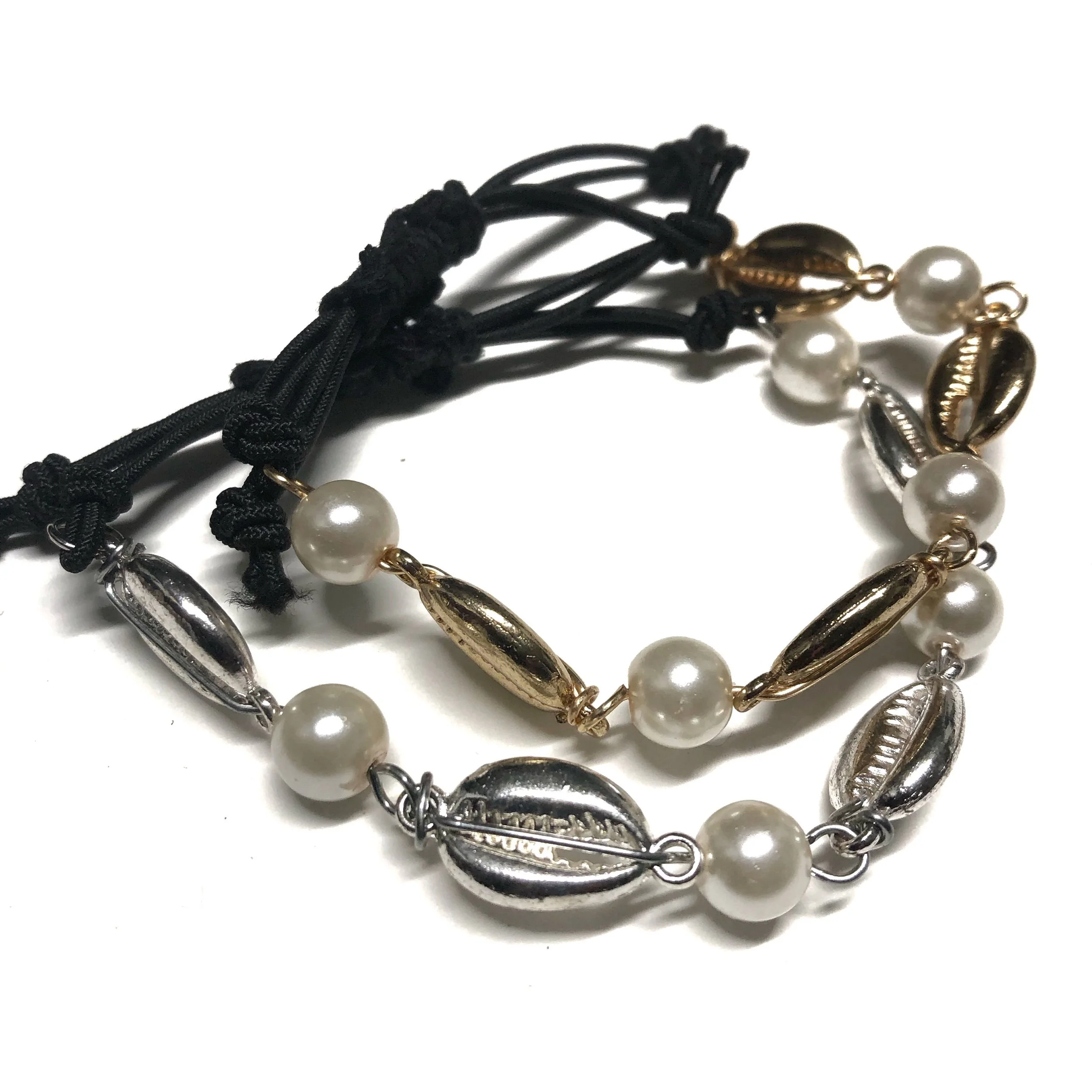 Pearl Bracelet- Black & Gold Fashions.jpeg