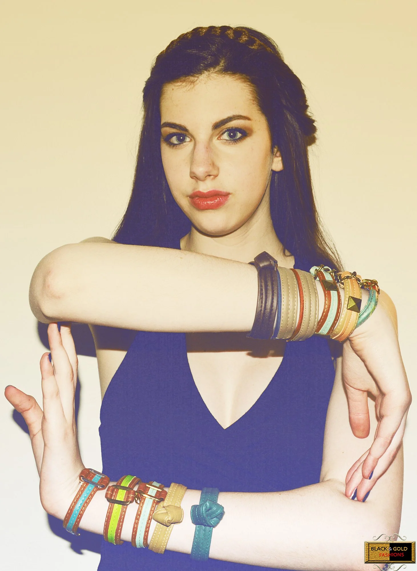 Black & Gold Fashions Jewelry- Model Rachel  (4).jpg