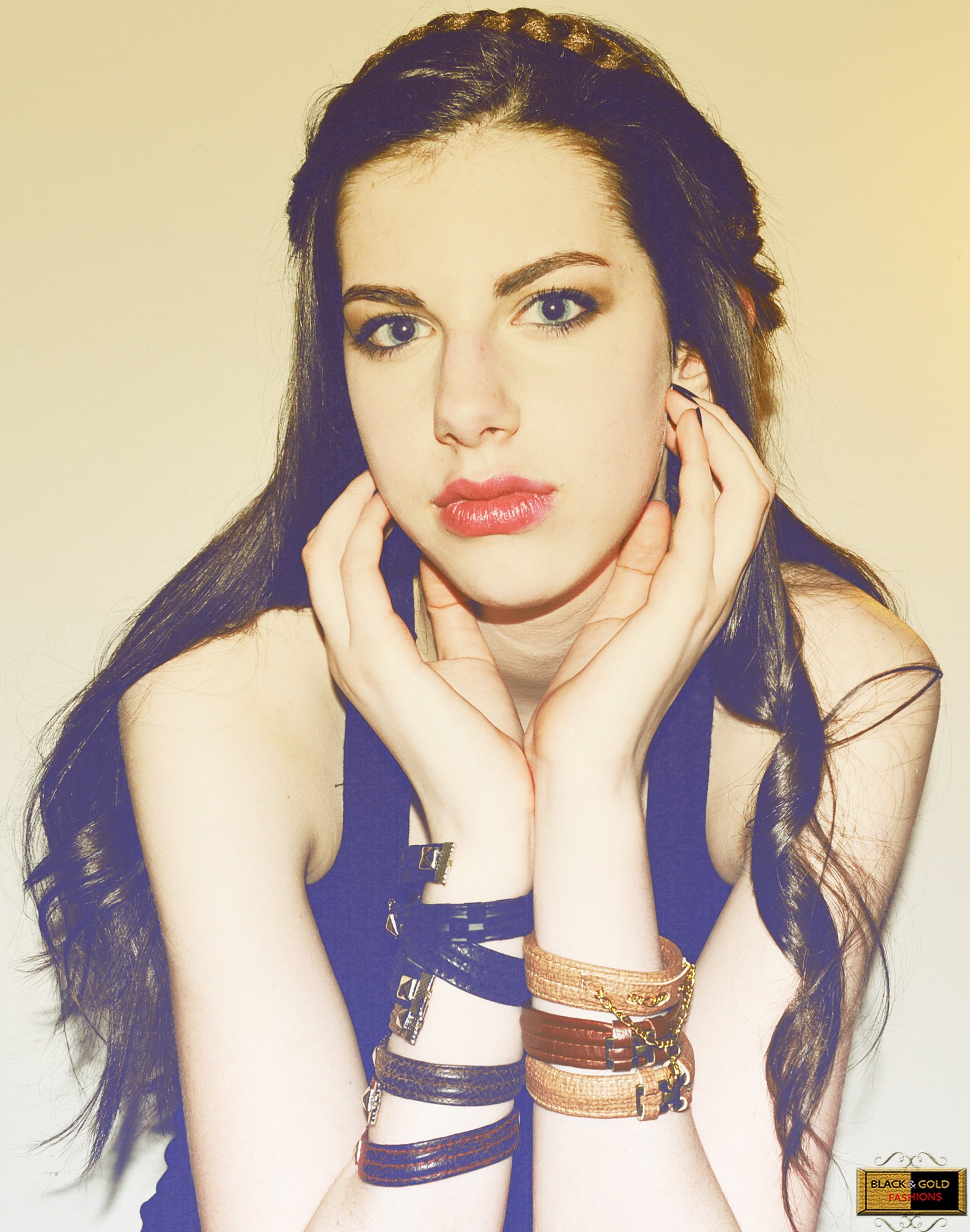 Black & Gold Fashions Jewelry- Model Rachel  (5).jpg