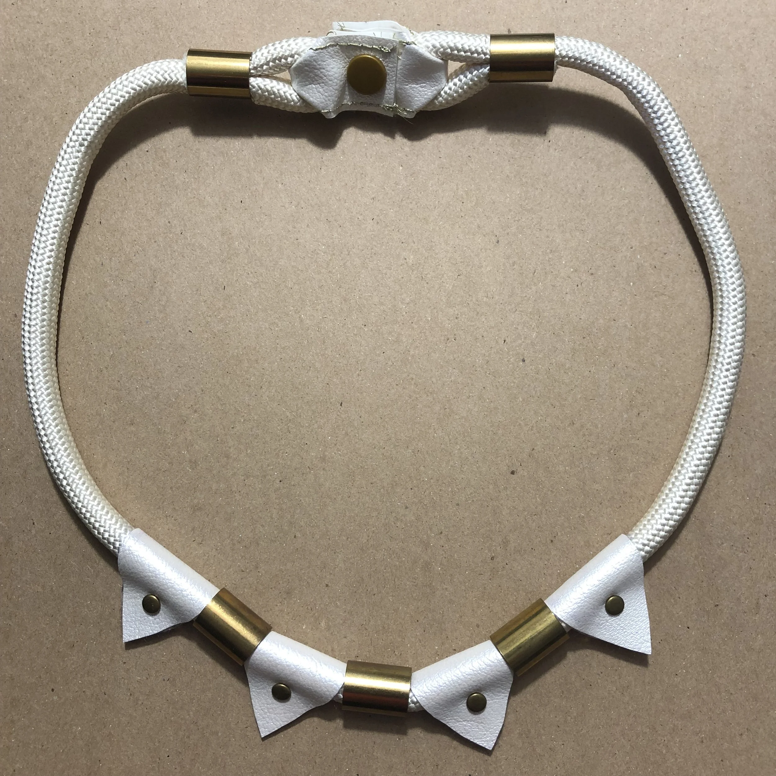 Choker with stud details by Black & Gold Fashions (5).JPG