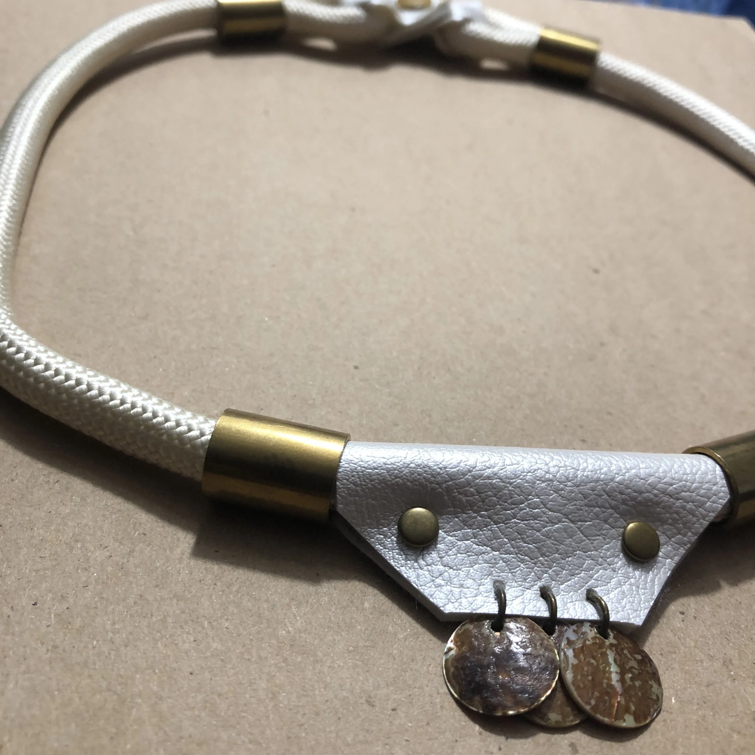 Choker with stud design by Black & Gold Fashions (3).JPG