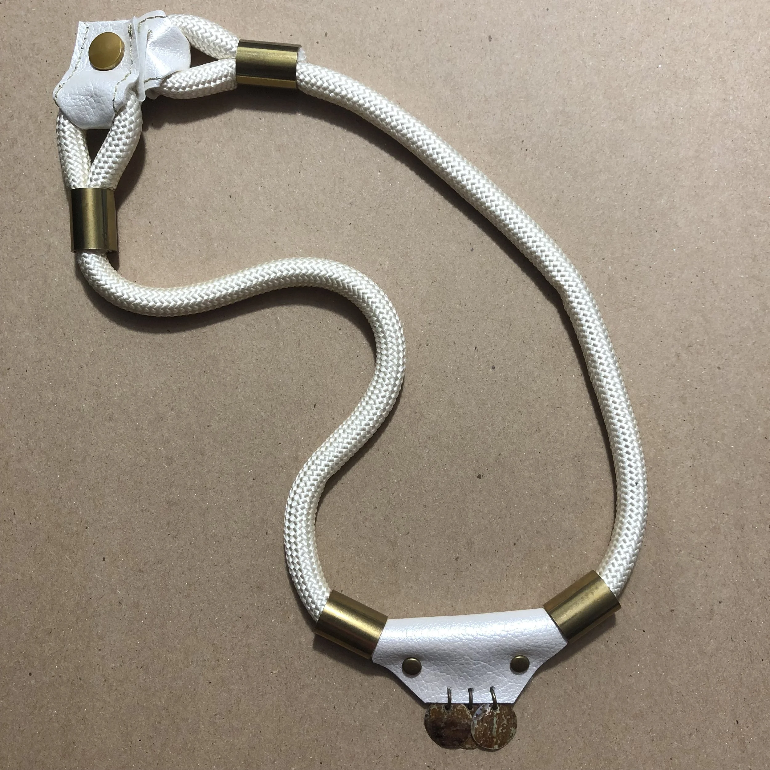 Choker with stud design by Black & Gold Fashions (2).JPG