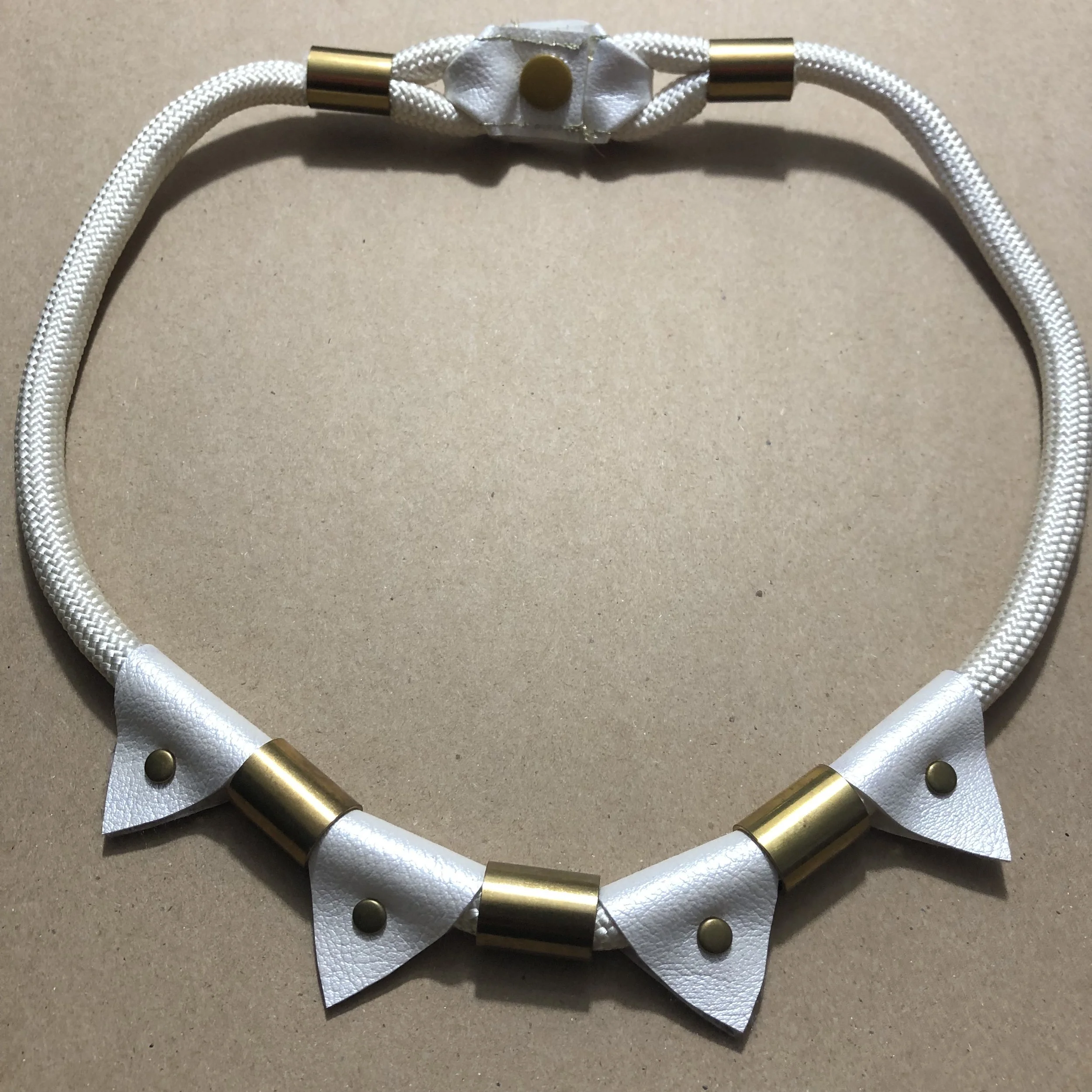 Choker with stud details by Black & Gold Fashions (4).JPG