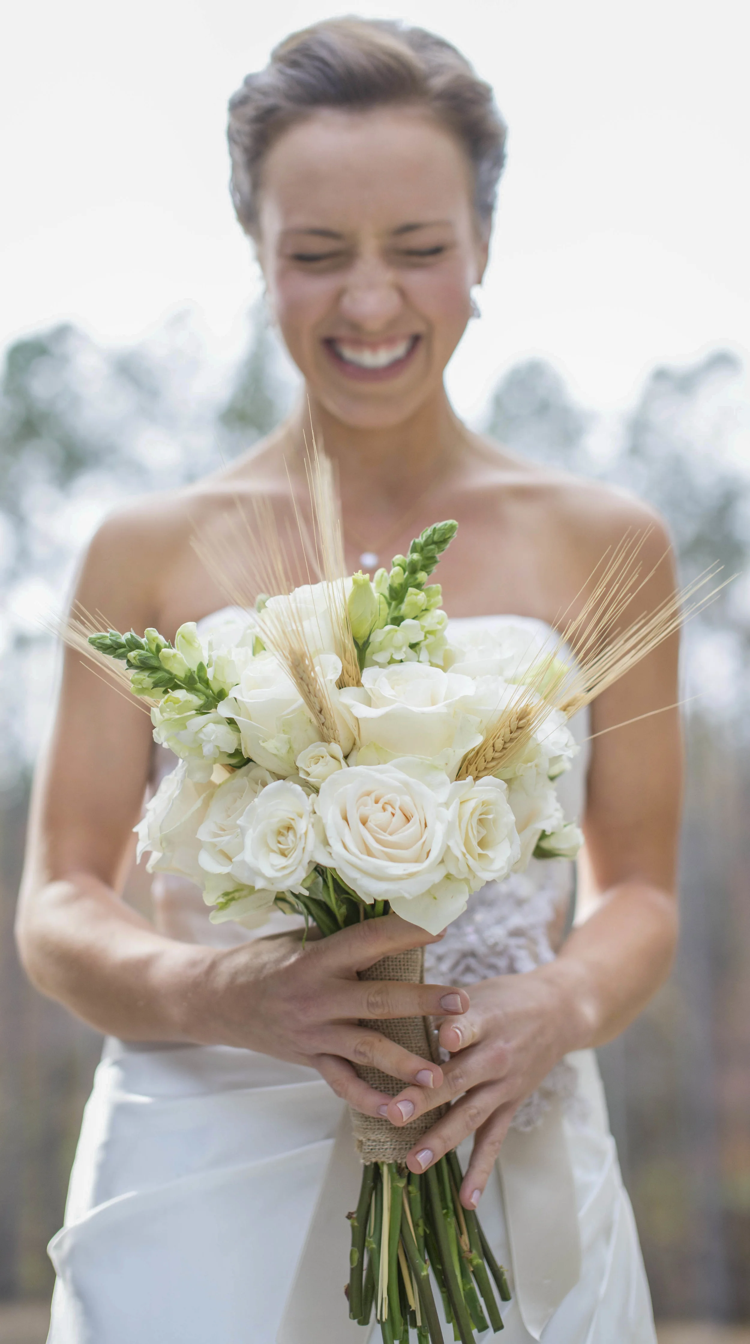 Beautiful Chapel Hill Wedding at the Washington Duke Inn 