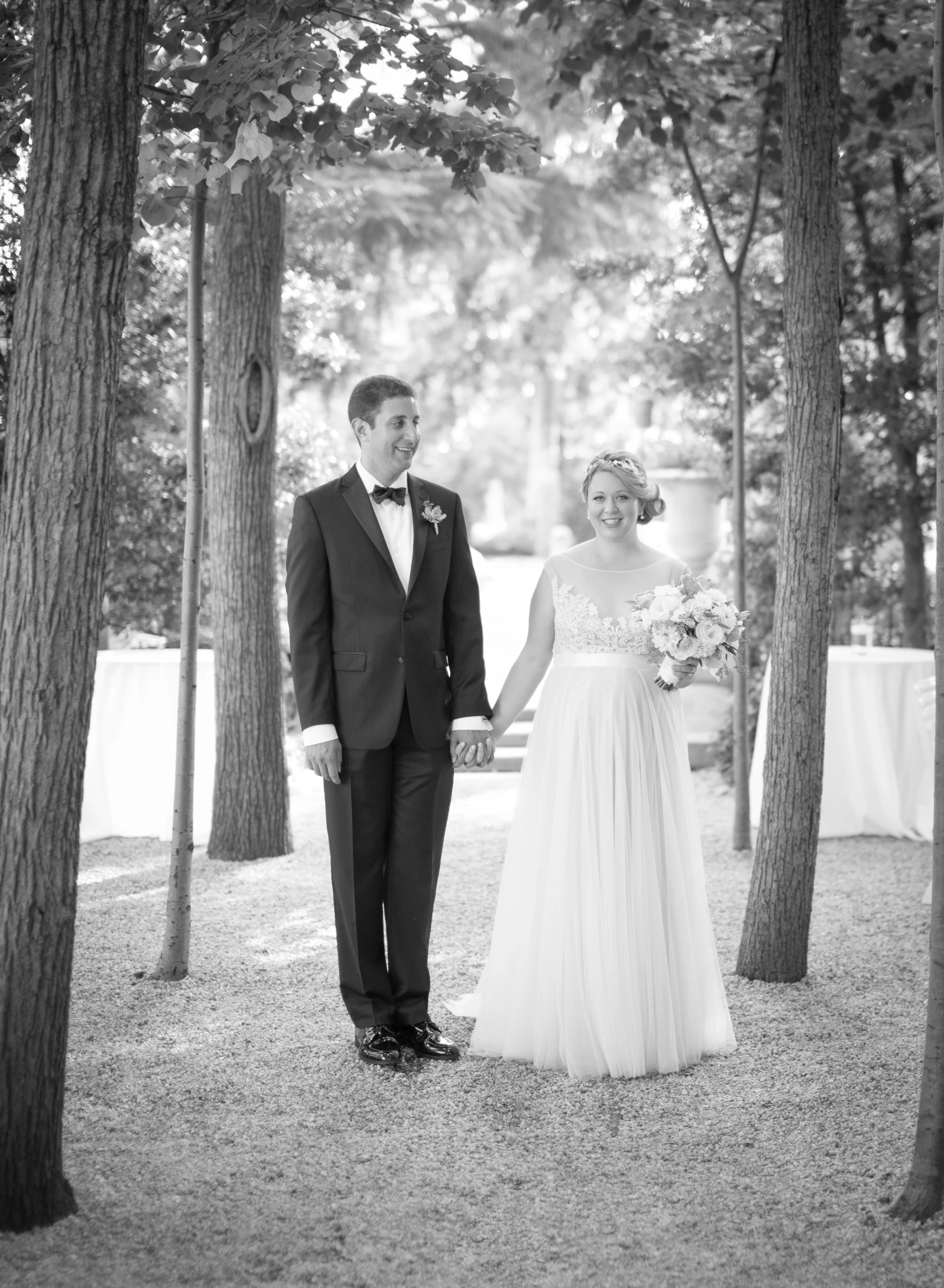 Janene and Steve