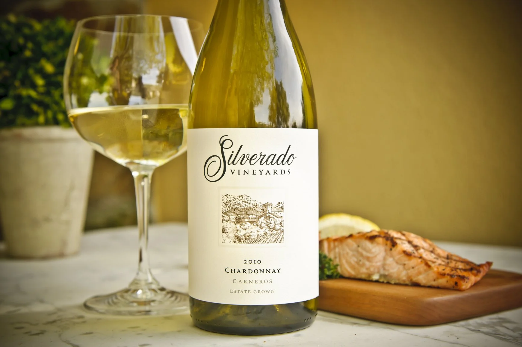 SILVERADO VINEYARDS